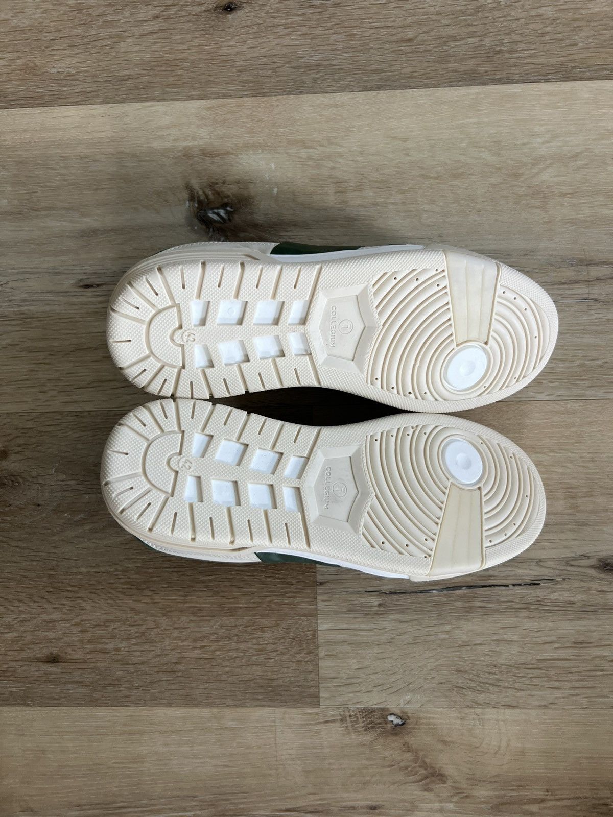 Collegium Collegium Destroyer II Devastator in Oxford Green Size 42 Size US 10 / EU 43 - 4 Thumbnail