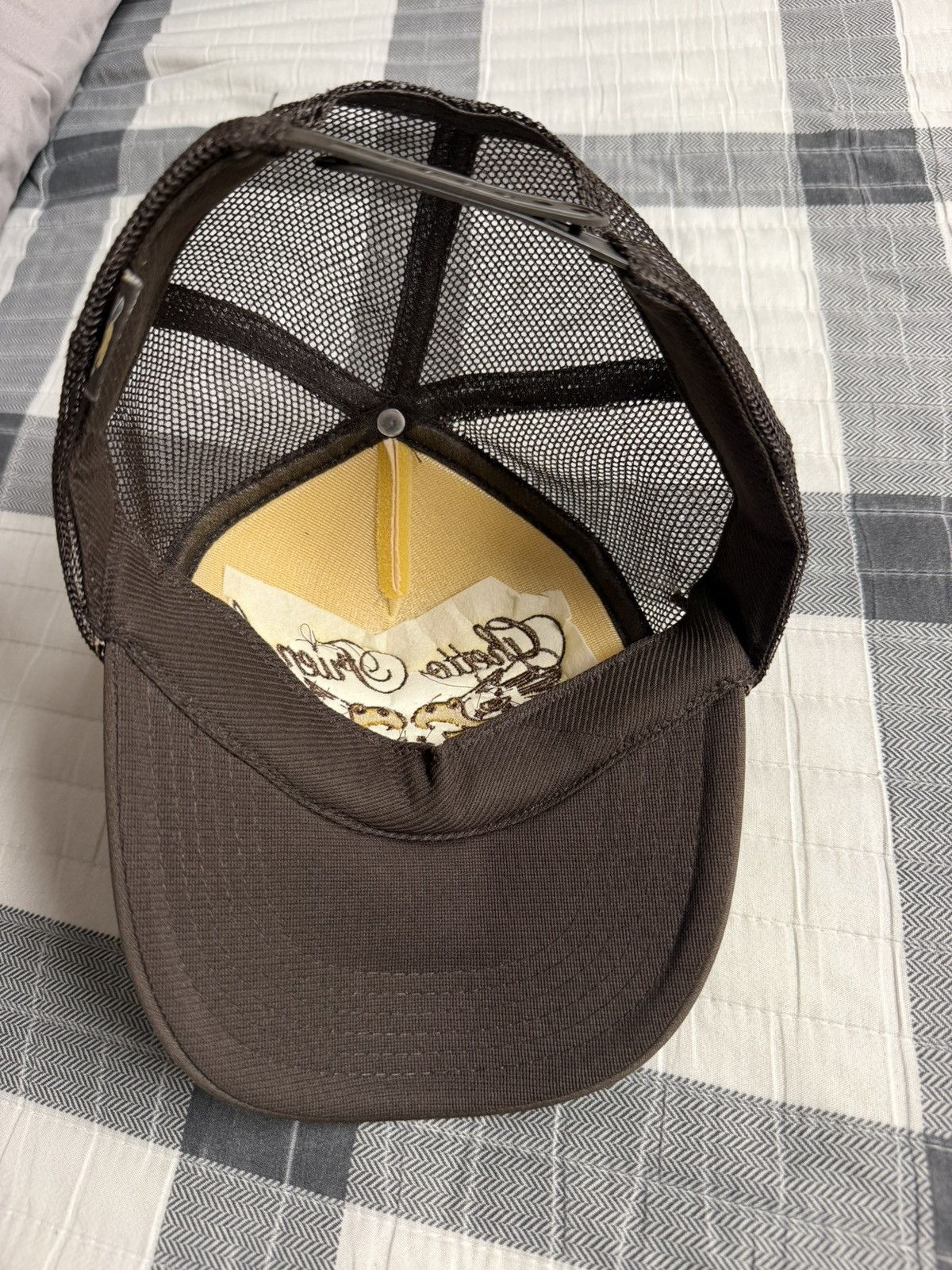 Other Worn once Ghettofriends trucker hat Size ONE SIZE - 2 Thumbnail