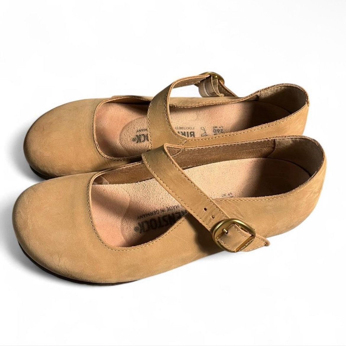 Birkenstock Birkenstock Santa Clarita Size US 10 / IT 40 - 2 Thumbnail