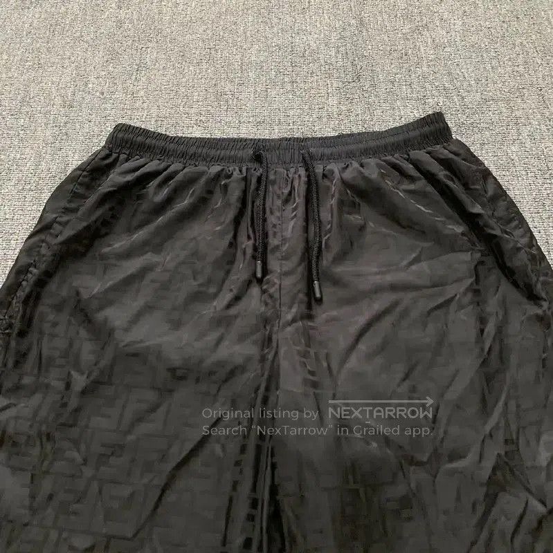 Fendi Fendi Women's Black Cotton Shorts . Size 28" / US 6 / IT 42 - 4 Thumbnail