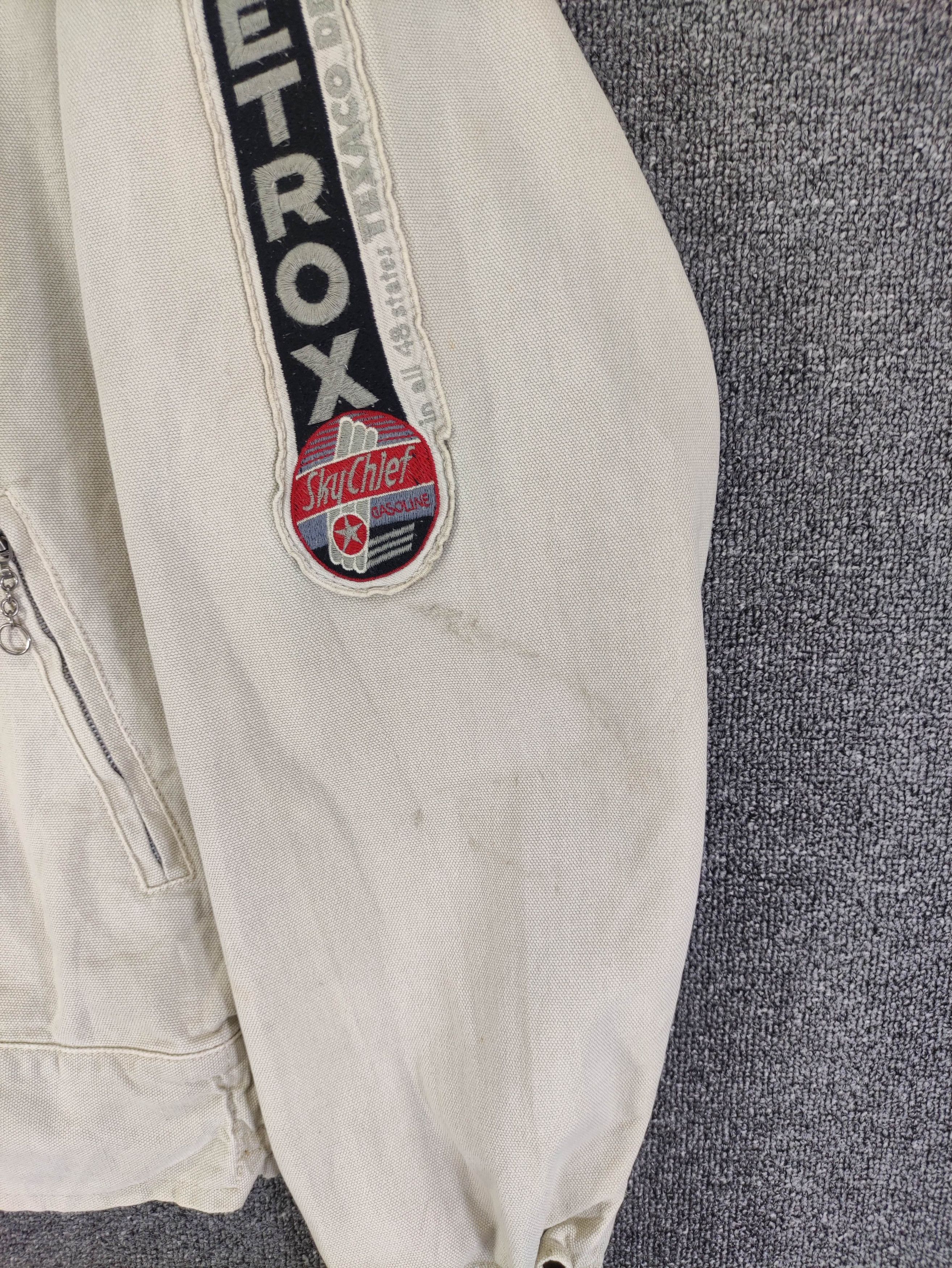 Vintage Vintage Trevor Patch Jacket Zipper Size US L / EU 52-54 / 3 - 2 Thumbnail