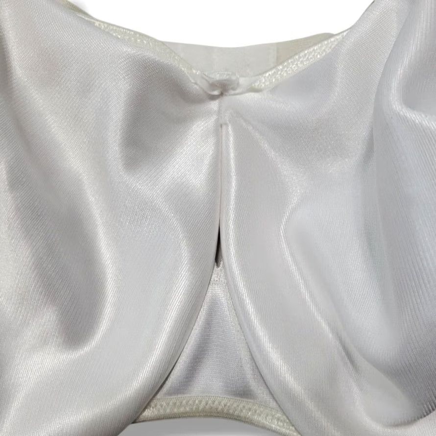 Vintage Goddess 48G Smooth Simplicity Underwire Bra - Full Coverage Size ONE SIZE - 2 Thumbnail