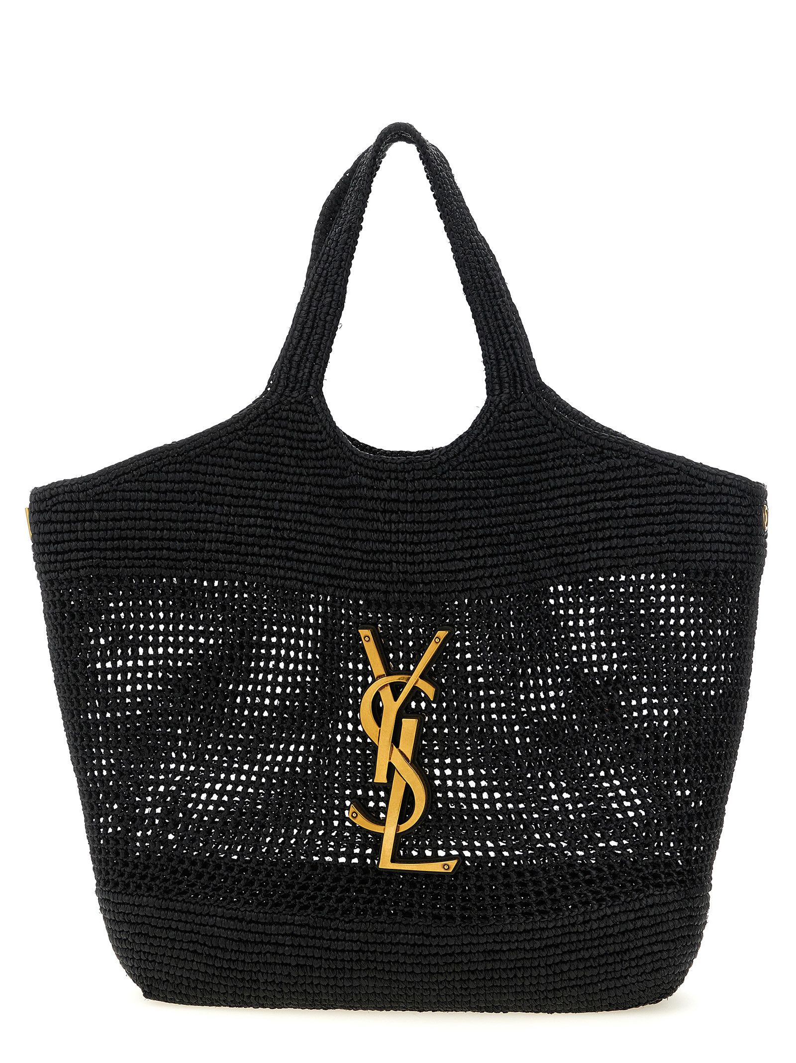 Saint Laurent Paris 'Icare' Shopping Bag Size ONE SIZE - 1 Thumbnail