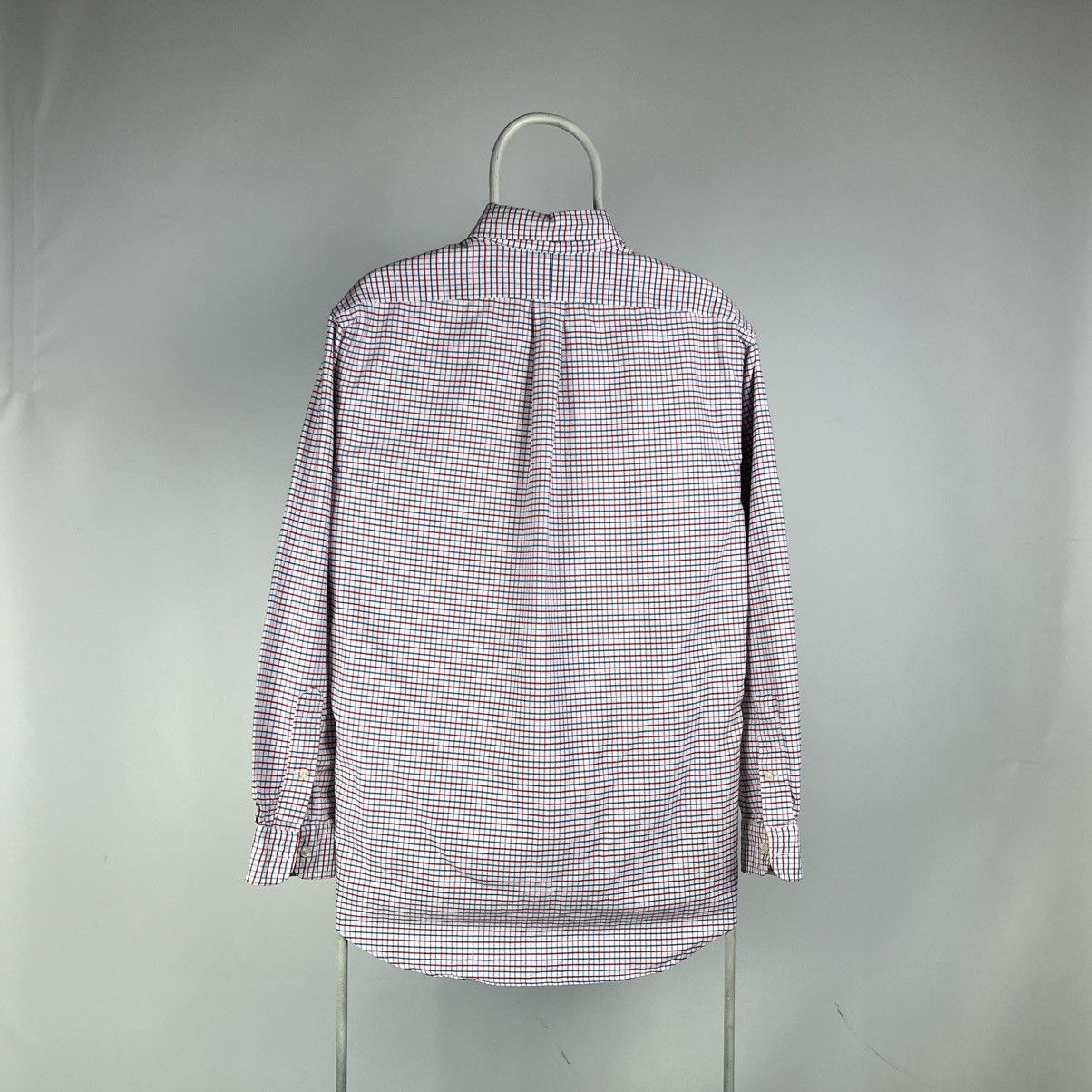 Polo Ralph Lauren Polo Ralph Lauren yarmouth cotton oxford shirt size Large Size US L / EU 52-54 / 3 - 2 Thumbnail
