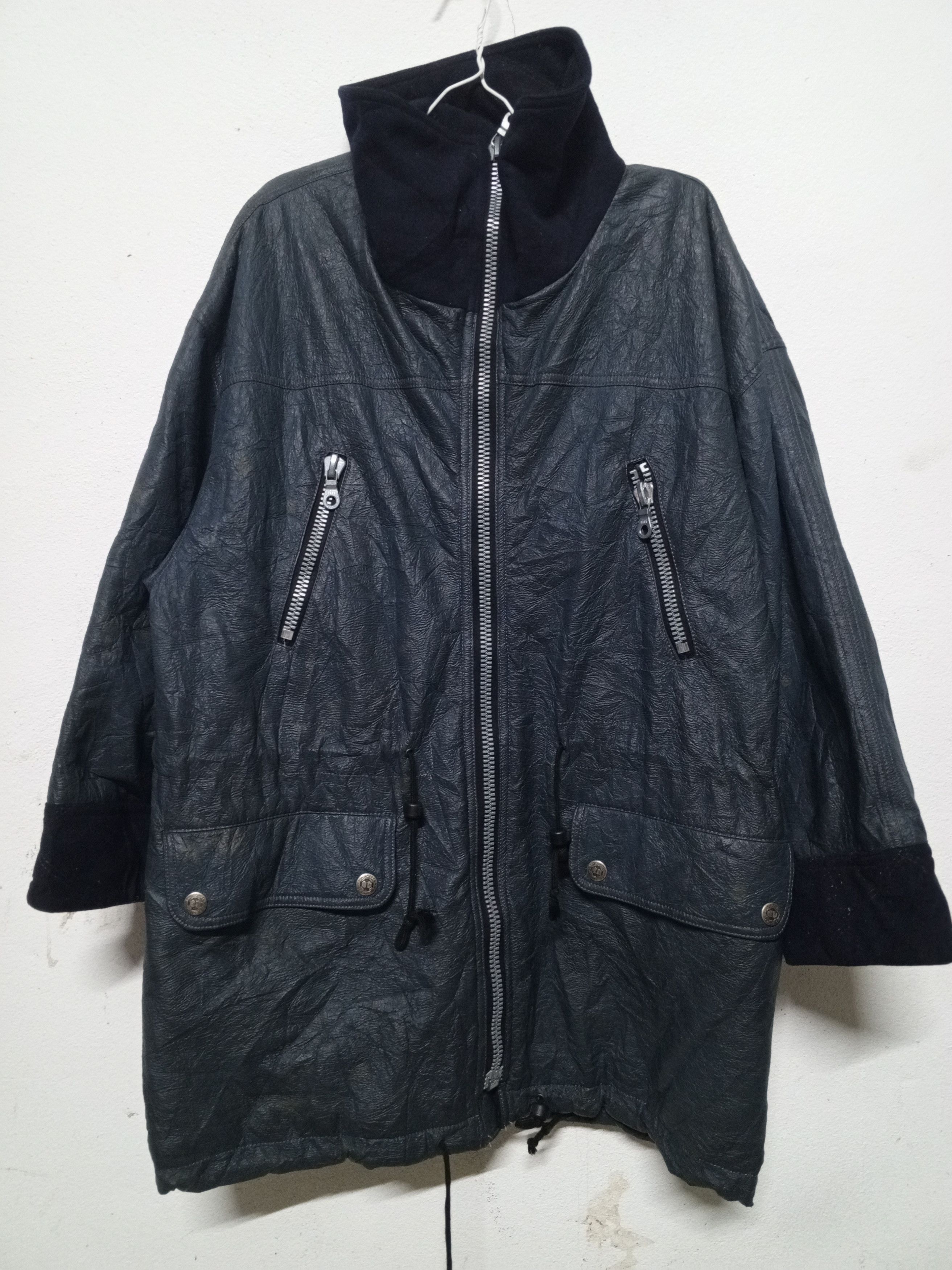 PiA SPORT NYLON LONG JACKET