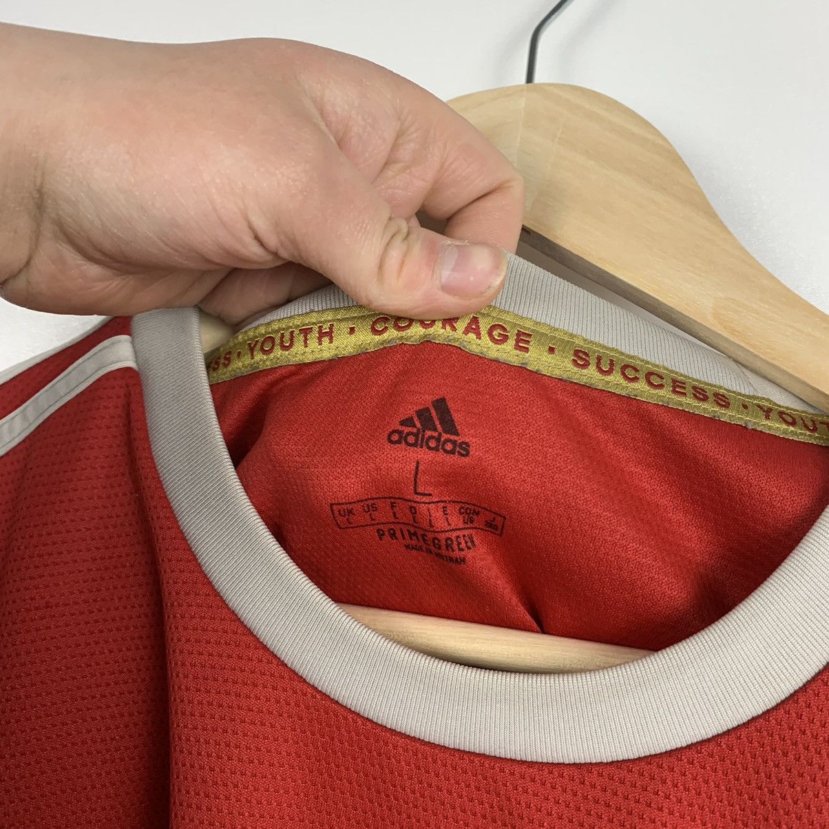Adidas Adidas Manchester United 21/22 Home Soccer Jersey Shirt Kit Size US L / EU 52-54 / 3 - 7 Thumbnail