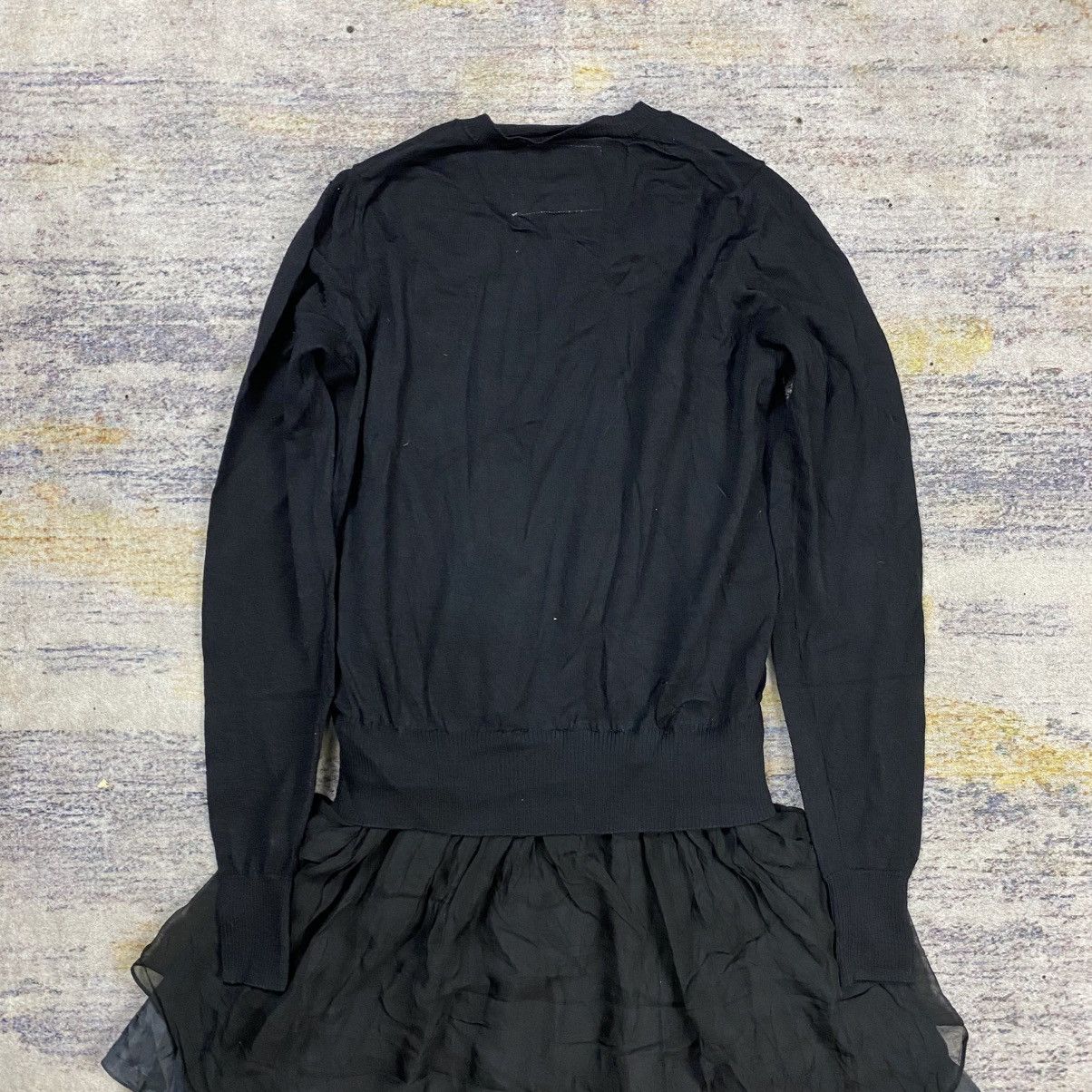Sacai sacai hybrid dress Size M / US 6-8 / IT 42-44 - 8 Thumbnail
