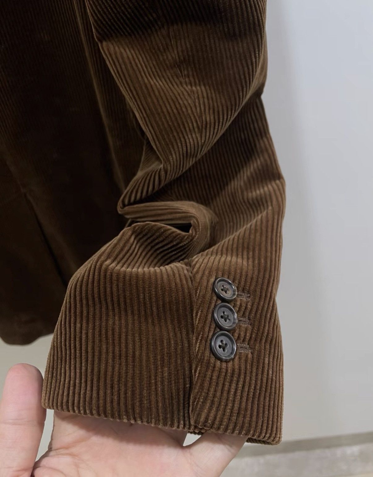 Polo Ralph Lauren Ralph Lauren Polo Country Corduroy Blazer Jacket Size US XL / EU 56 / 4 - 3 Thumbnail
