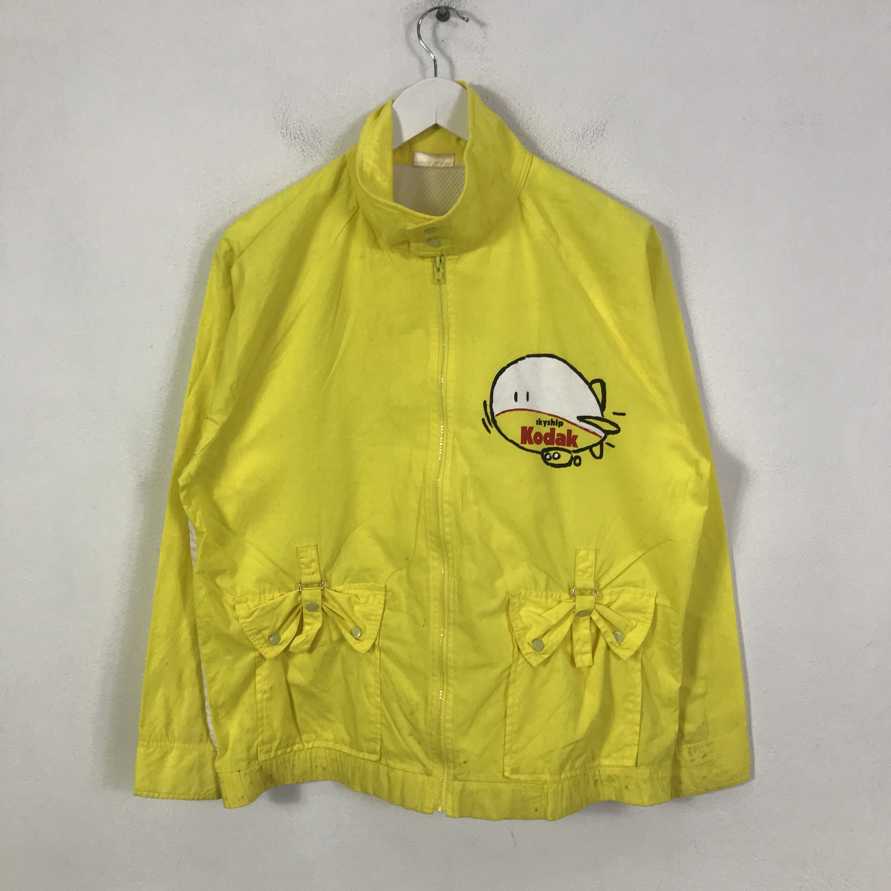 Japanese Brand Vtg kodak skyship jacket K135B1 Size US L / EU 52-54 / 3 - 3 Thumbnail