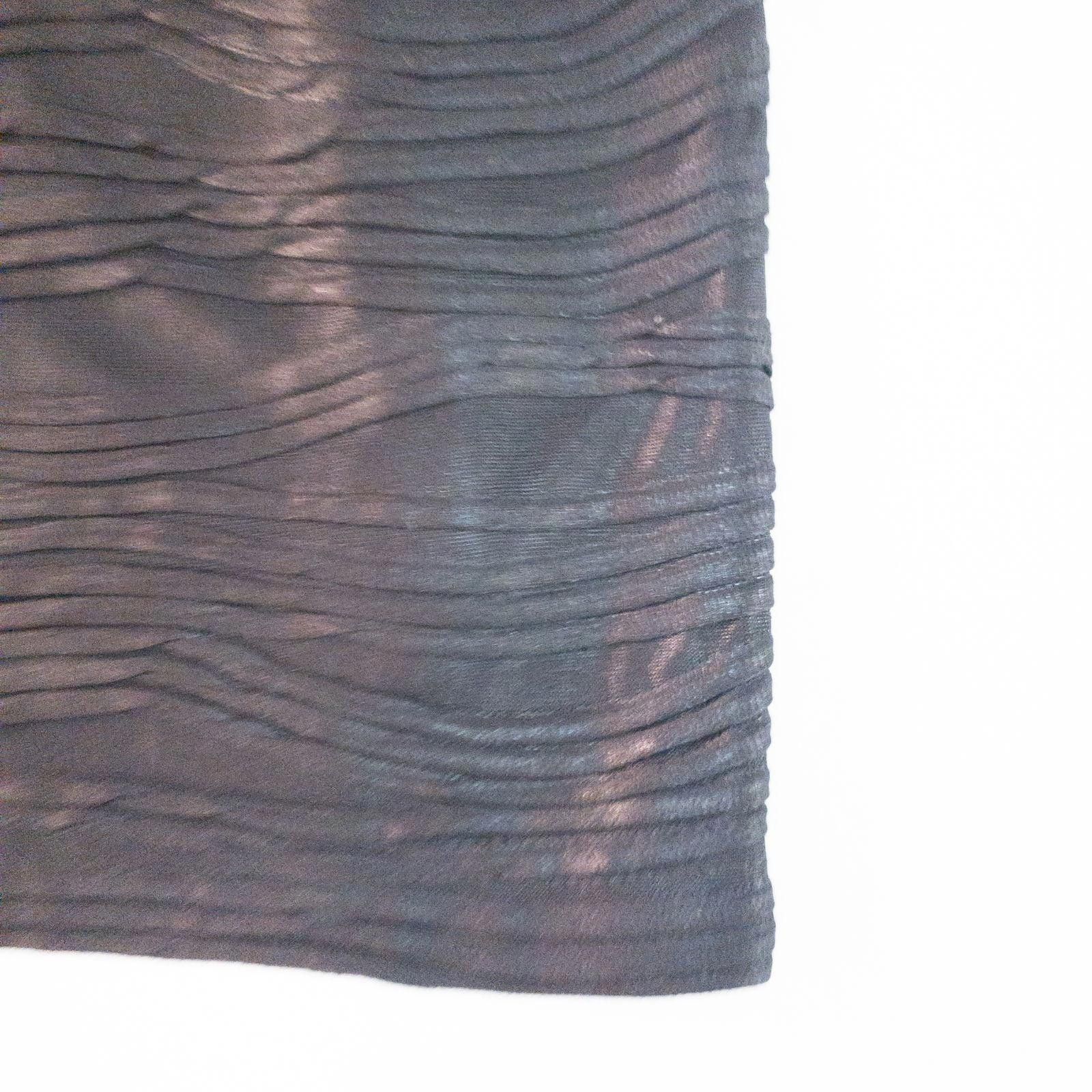 Other Joseph Ribkoff Vintage Black Pleated Dress Womens 10 Small Size S / US 4 / IT 40 - 6 Thumbnail