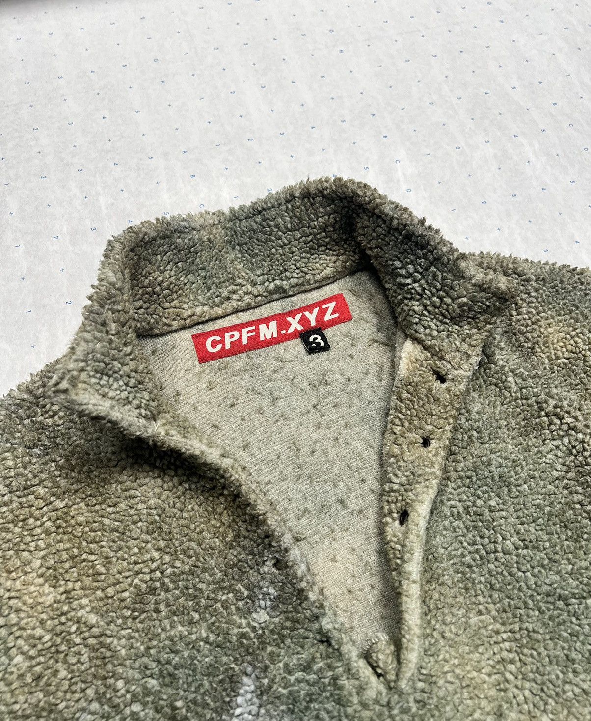 Cactus Plant Flea Market Cactus Plant Flea Market Swamp Cowboy Pullover Size US L / EU 52-54 / 3 - 3 Thumbnail
