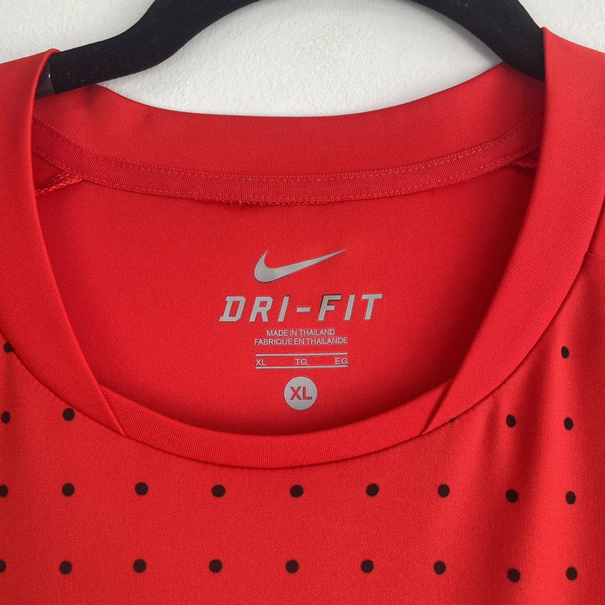 Nike Manchester United Training Men’s Nike Jersey 2011/2012 Size US XL / EU 56 / 4 - 4 Thumbnail