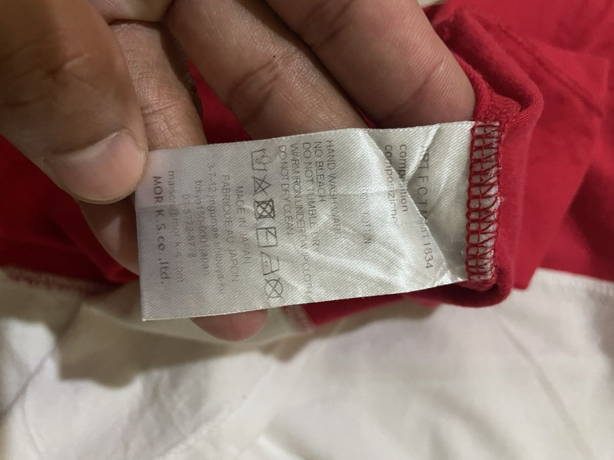 Designer × Japanese Brand Francis Laboratories Tshirt Stussy Design made in japan Size US M / EU 48-50 / 2 - 5 Thumbnail