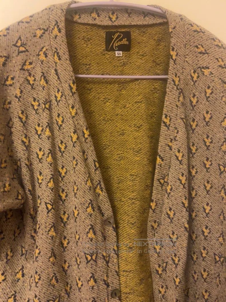 Needles Needles Butterfly Cardigan Size XS / US 0-2 / IT 36-38 - 3 Thumbnail