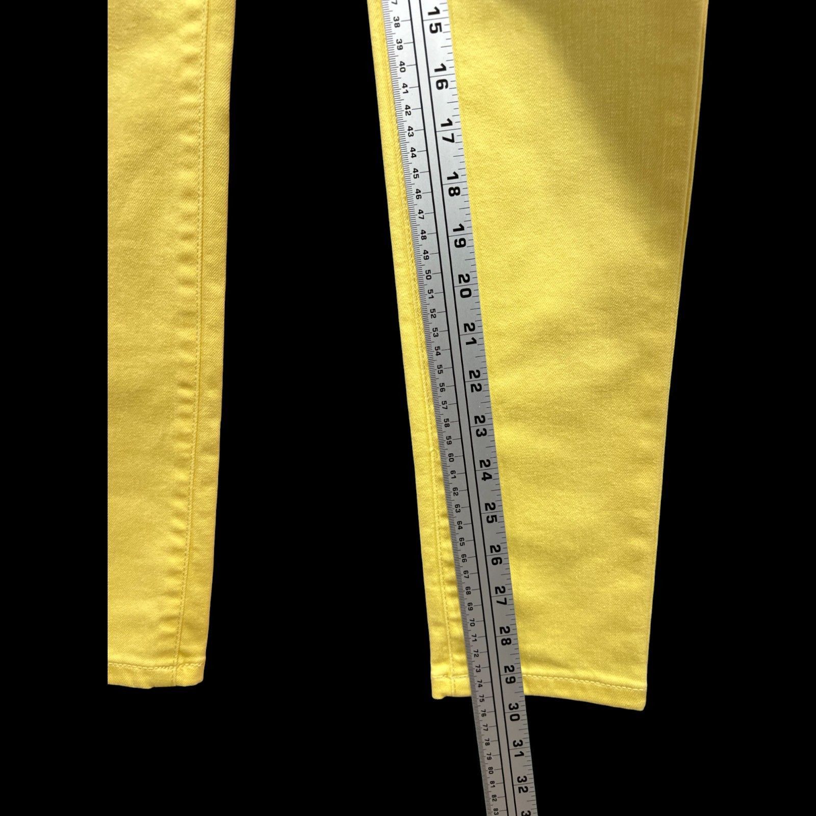 Other St.John's Bay - Women's Mid-Rise Skinny Jeans - Fitted Throu Size 26" / US 2 / IT 38 - 6 Thumbnail