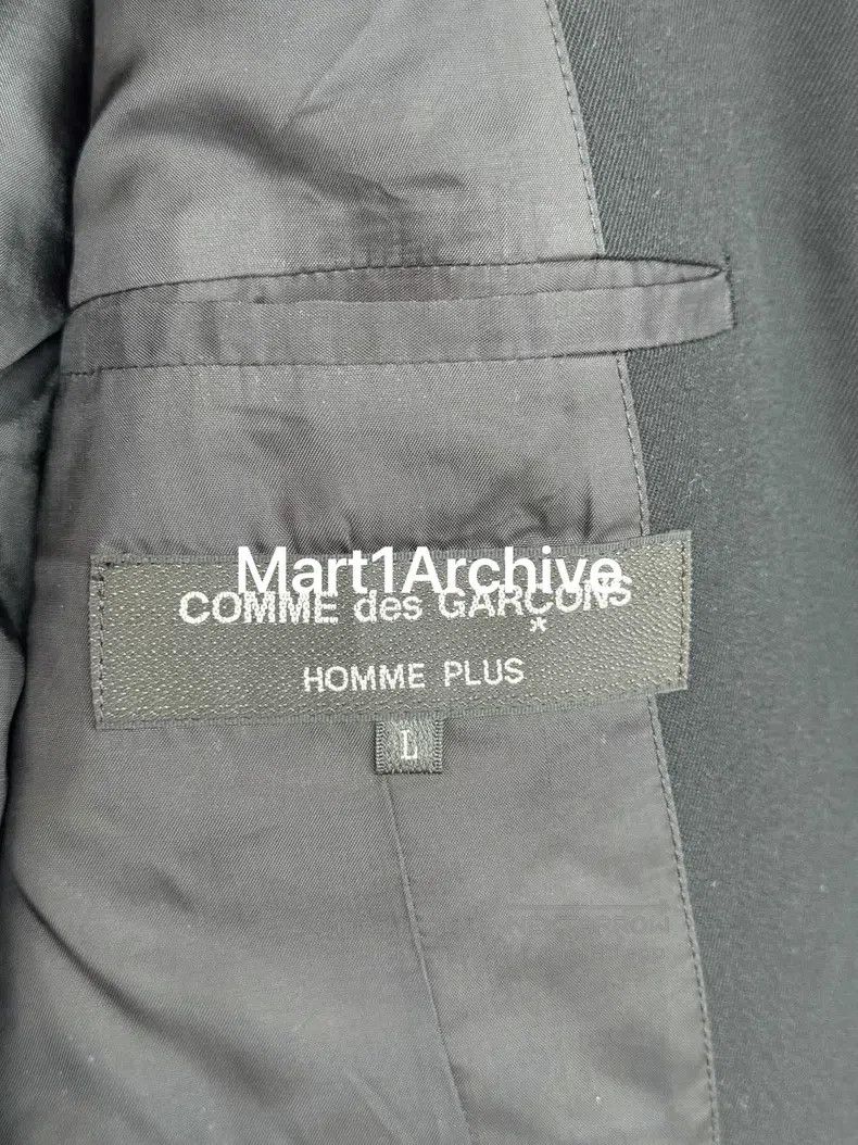 Comme des Garcons Comme Des Garcons Button-up Coat Size L / US 10 / IT 46 - 7 Thumbnail