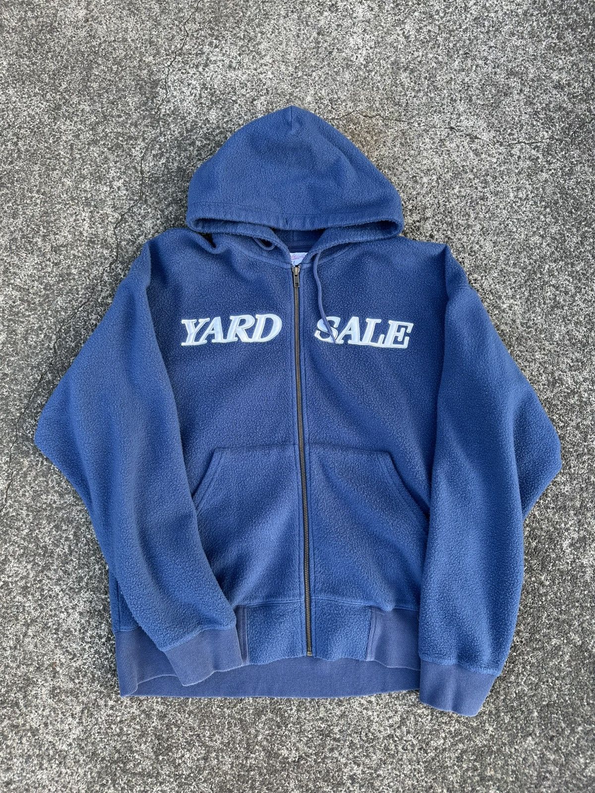 YARDSALE YARDSALE ZIP UP Size US L / EU 52-54 / 3 - 2 Thumbnail
