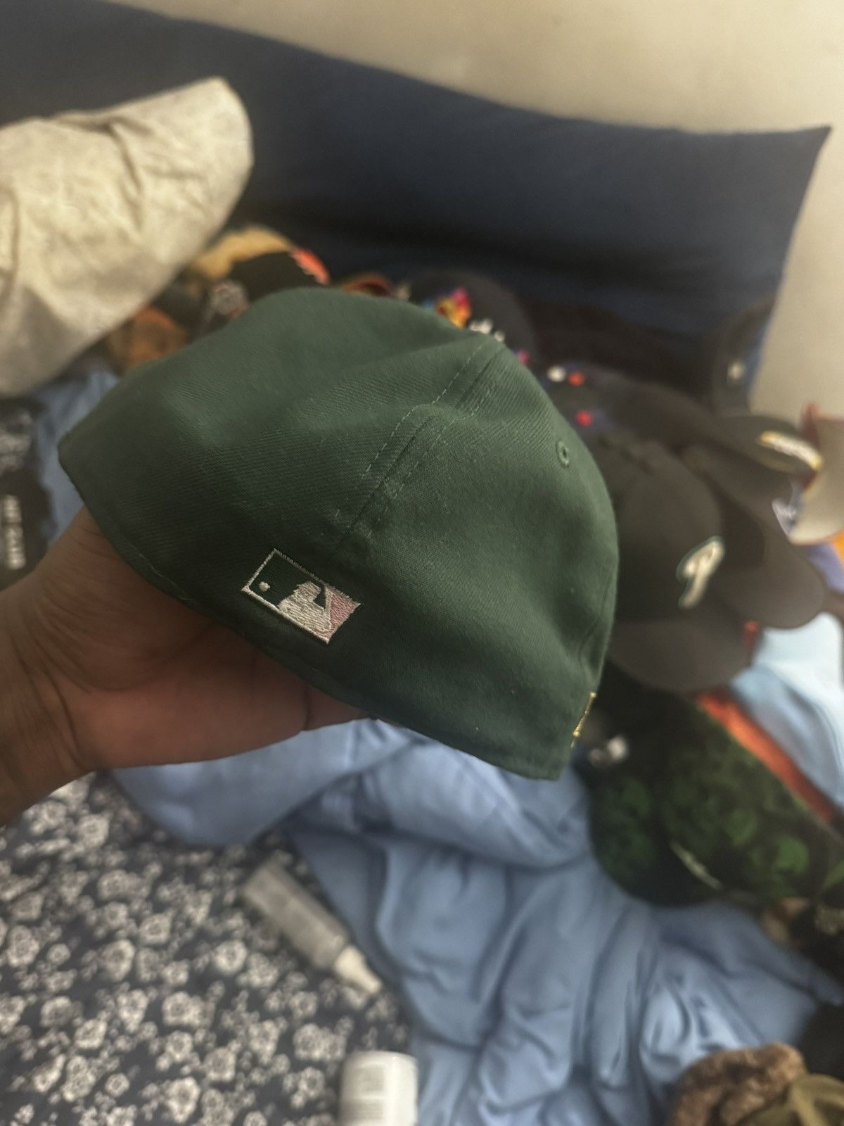 Hat Club Hat club mariners fitted sz 7 3/8 Size ONE SIZE - 2 Thumbnail