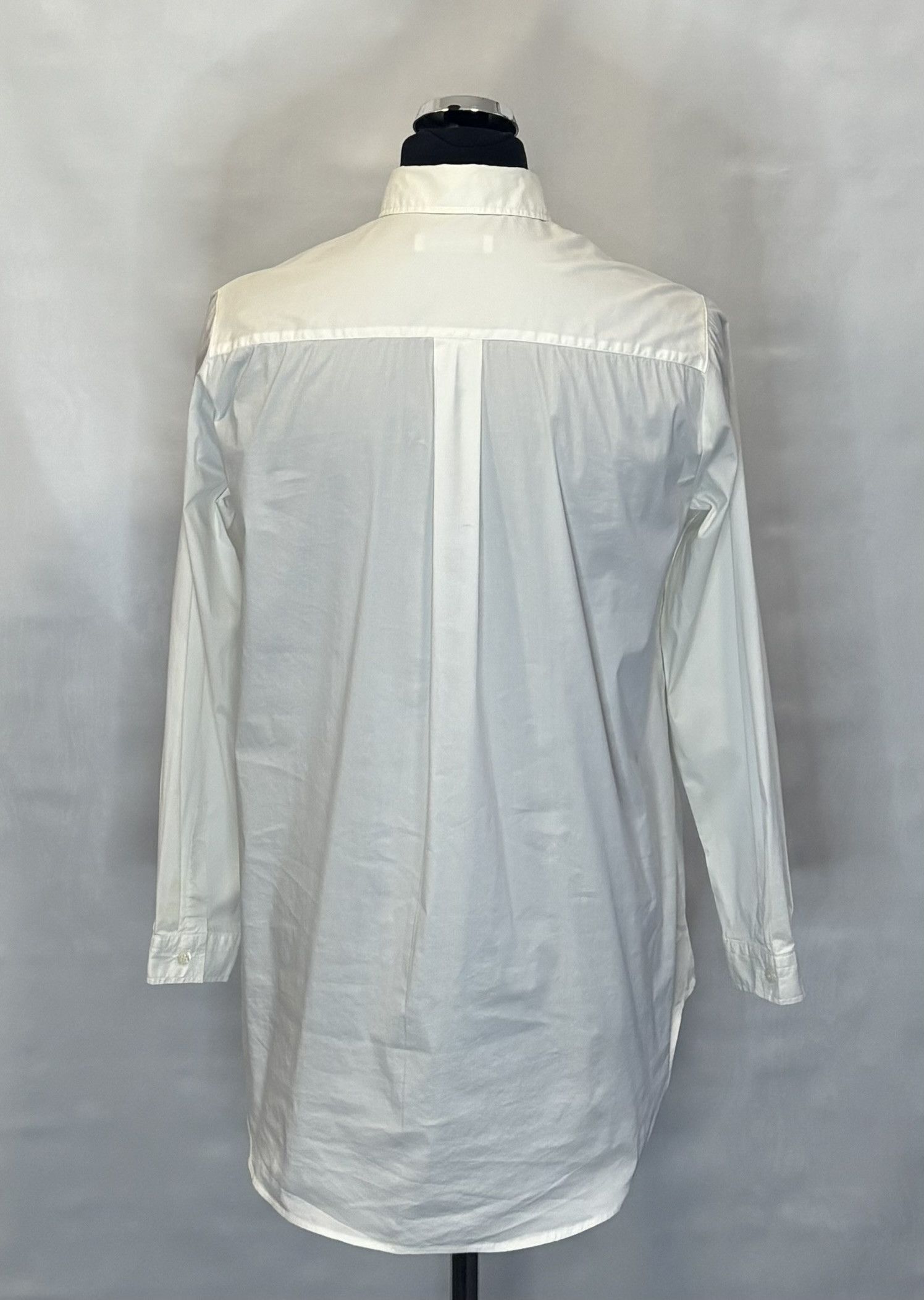 Pierre Balmain Pierre Balmain White shirt size 42 Size US M / EU 48-50 / 2 - 2 Thumbnail