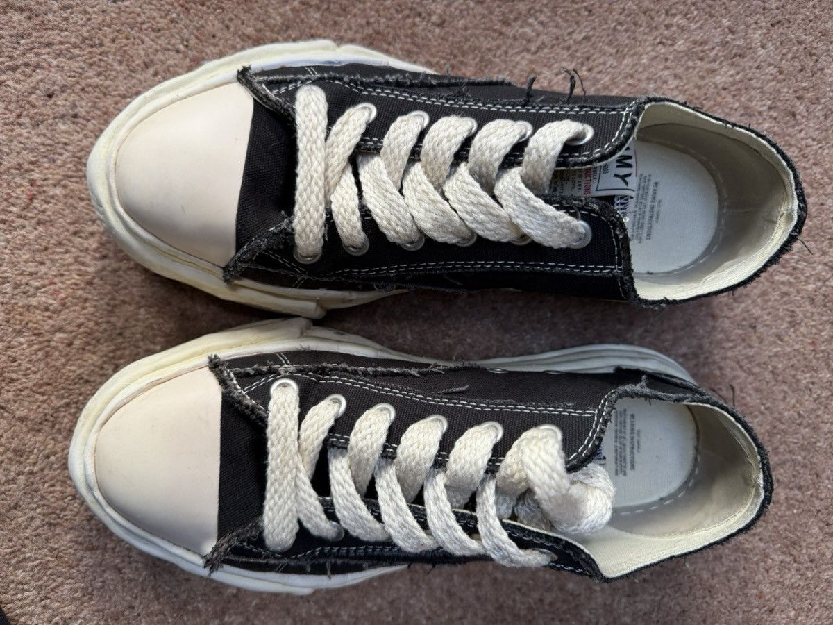 Maison MIHARA YASUHIRO Maison Mihara Yasuhiro Size US 11 / EU 44 - 7 Thumbnail