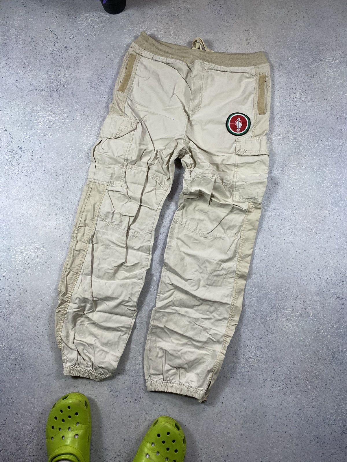 Ecko Unltd. Ecko Unltd Men’s Cargo Pants Size Medium Size US 32 / EU 48 - 2 Thumbnail