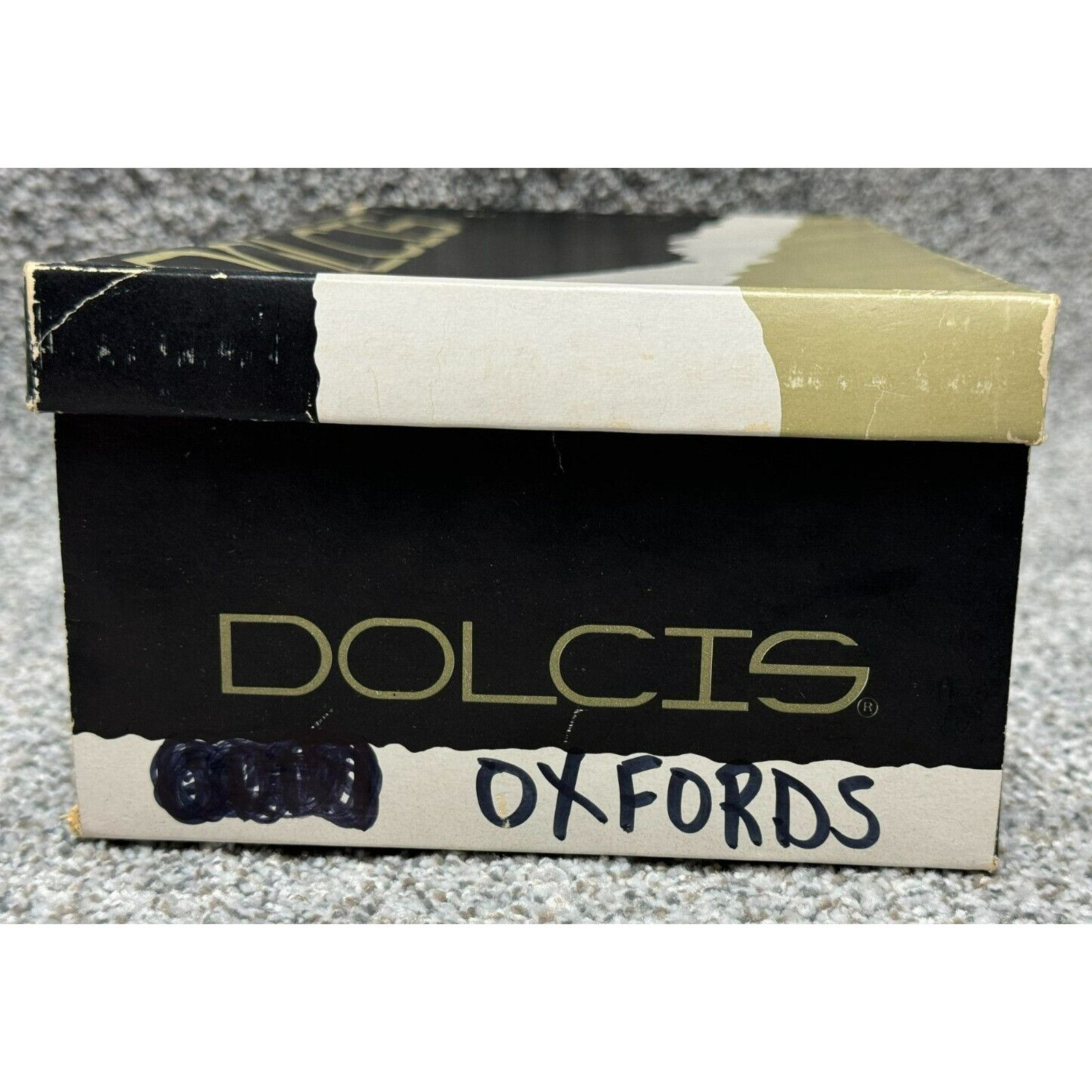 Other Dolcis Libby Shoes Womens 7M Oxford Brogues Preppy Academia Size US 7 / IT 37 - 9 Thumbnail