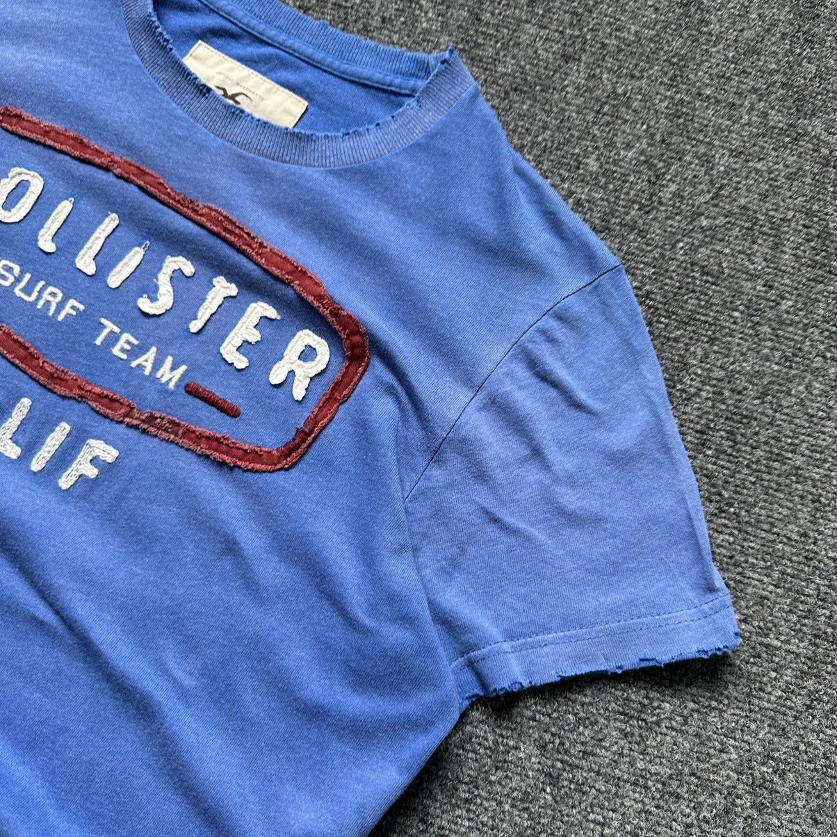 Hollister VTG Adult Hollister California T-shirts Big Logo Calif Size US S / EU 44-46 / 1 - 9 Thumbnail