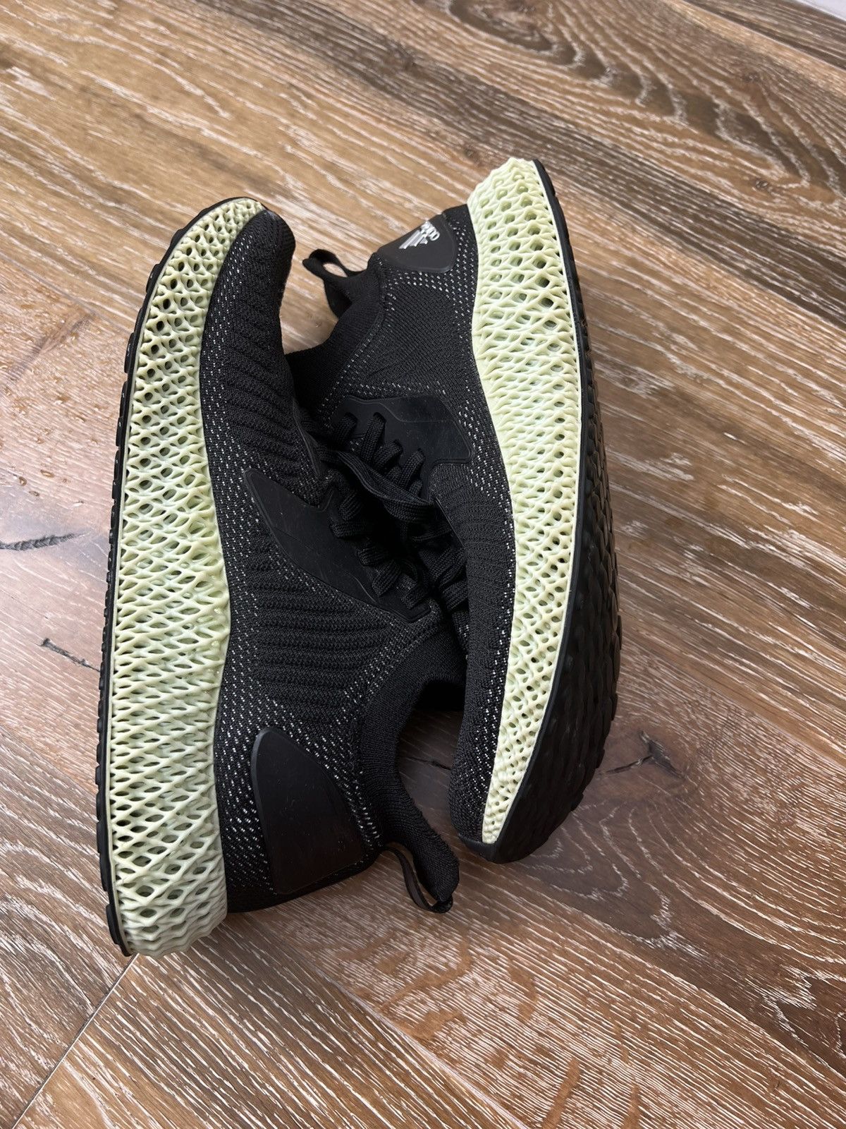 Adidas Adidas Alphaedge 4D Sneakers Size US 11.5 / EU 44-45 - 3 Thumbnail