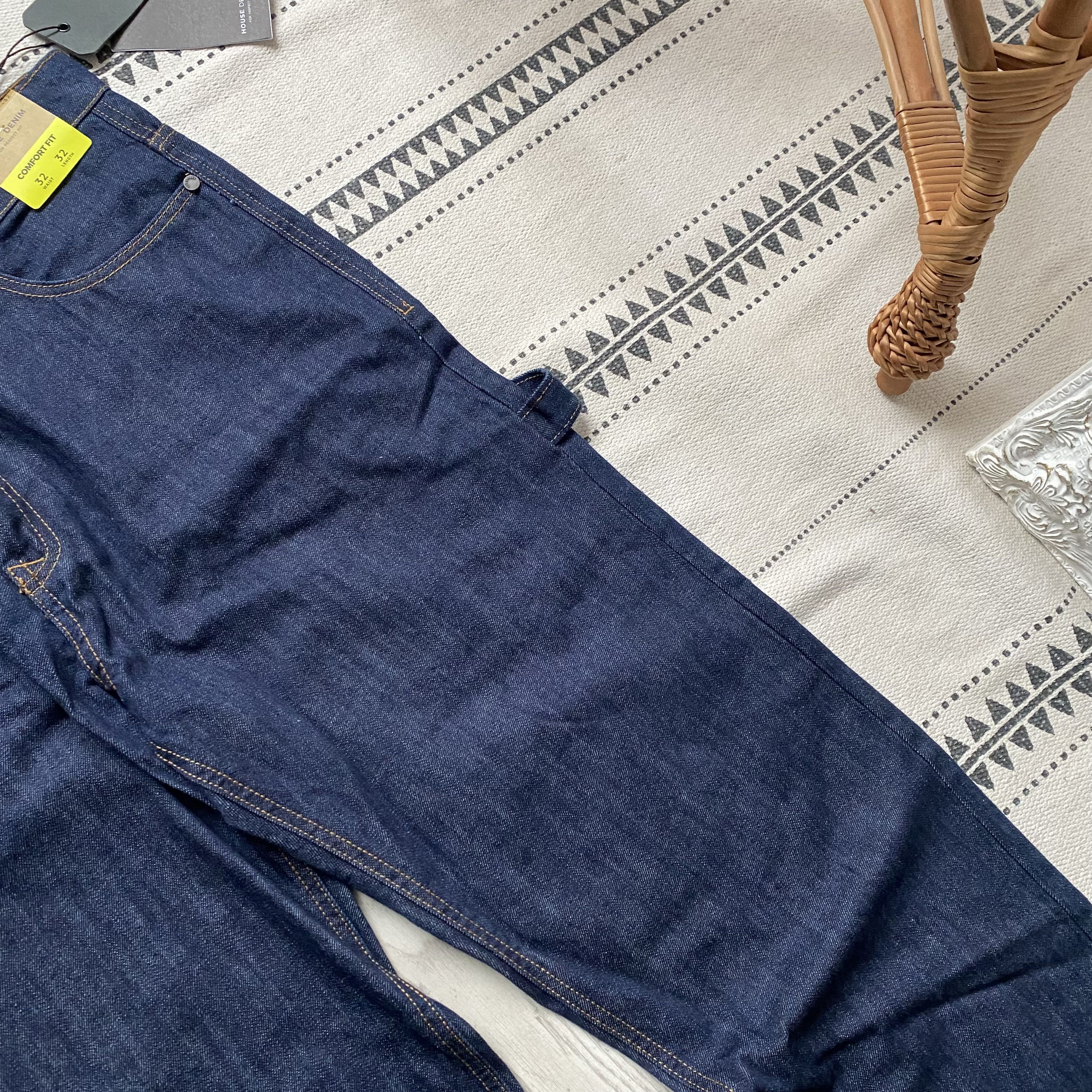 Jaded London 👖Carhartt Style Jeans Hip-Hop Skater Denim pants japanese Size US 32 / EU 48 - 6 Thumbnail
