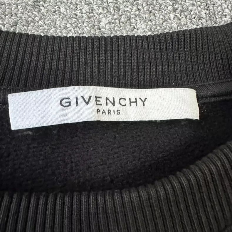 Givenchy Givenchy Shark Head / Black / Size L Size US L / EU 52-54 / 3 - 4 Thumbnail