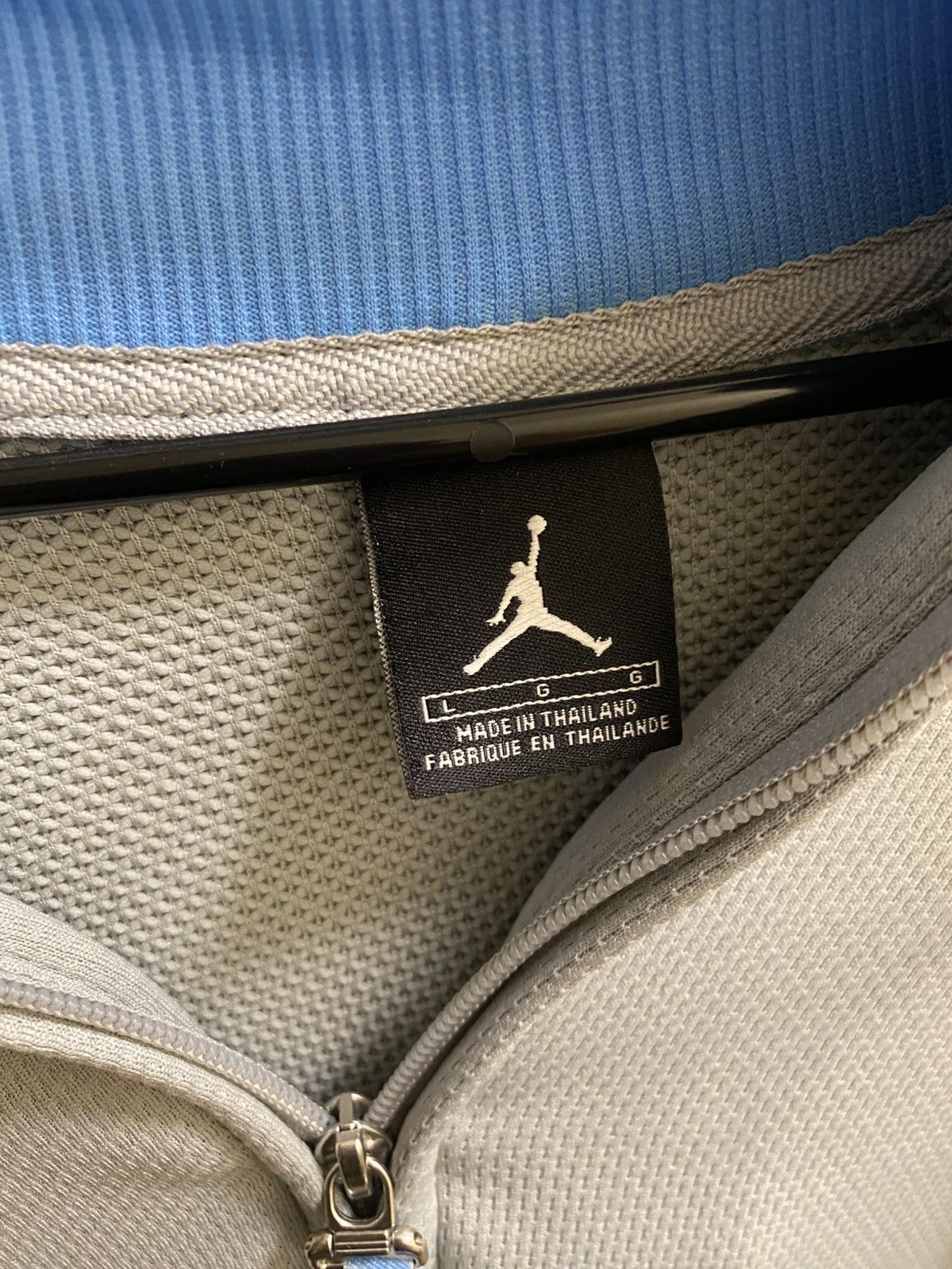 Jordan Brand Jordan Zip Up Size US L / EU 52-54 / 3 - 2 Thumbnail