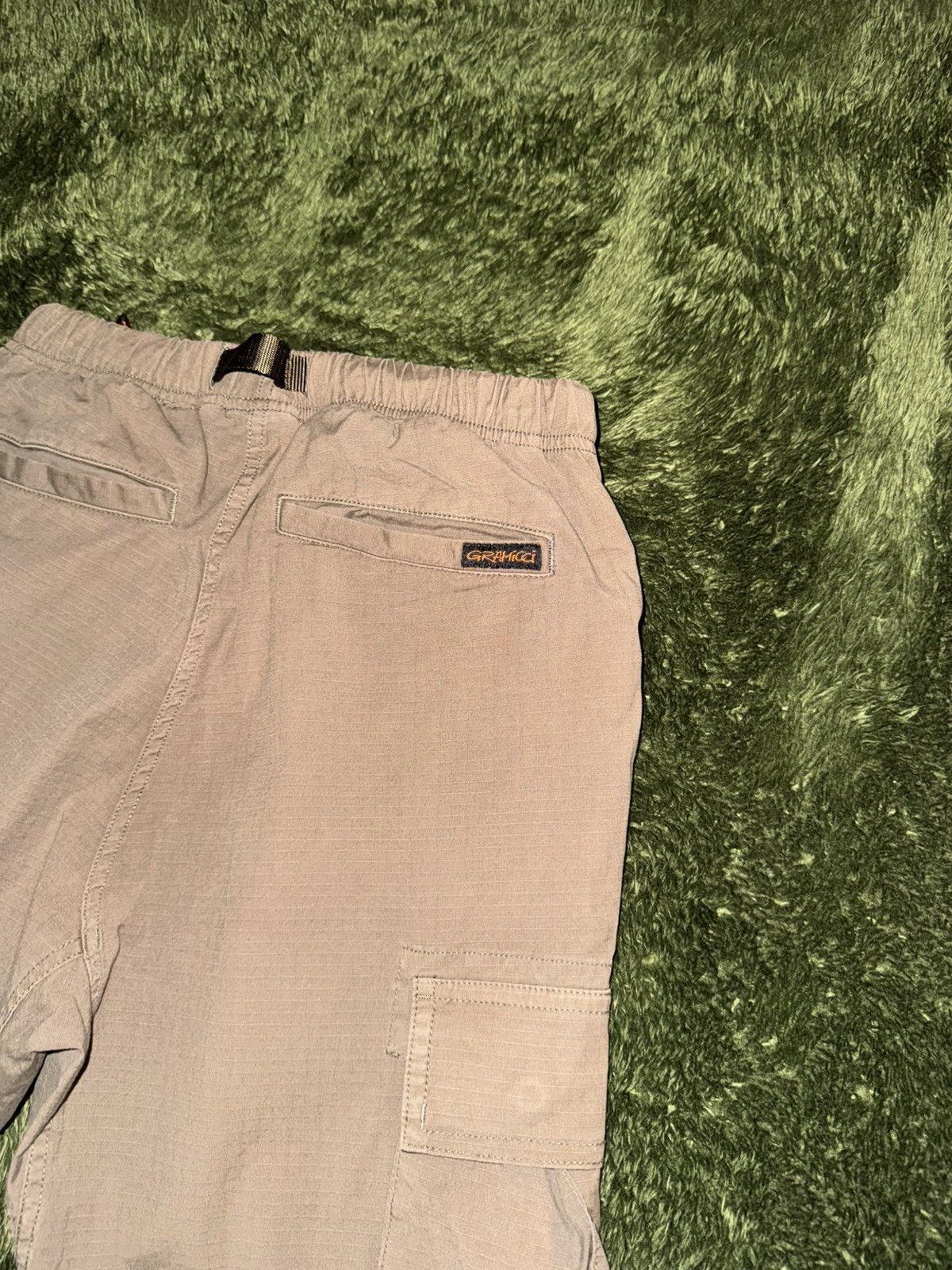 Beams Japan [S] BEAMS x Gramicci Ripstop Belted Pants Size US 30 / EU 46 - 11 Thumbnail
