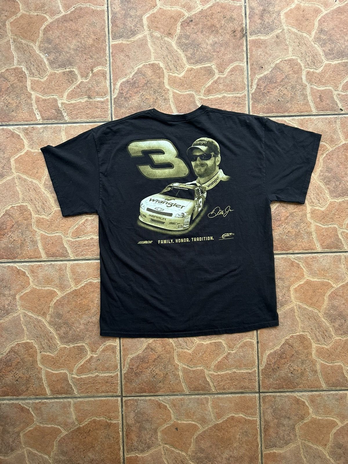 Chase Authentics × Vintage Dale Earnhardt tee Size US XL / EU 56 / 4 - 3 Thumbnail