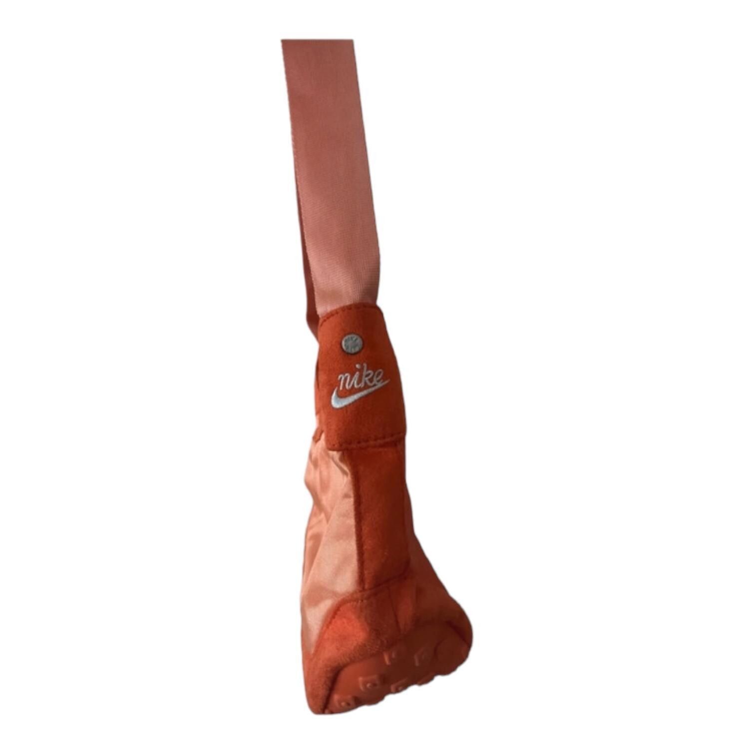 Nike The Nike Mini Baguette Sneaker Sole Bag Size ONE SIZE - 3 Thumbnail