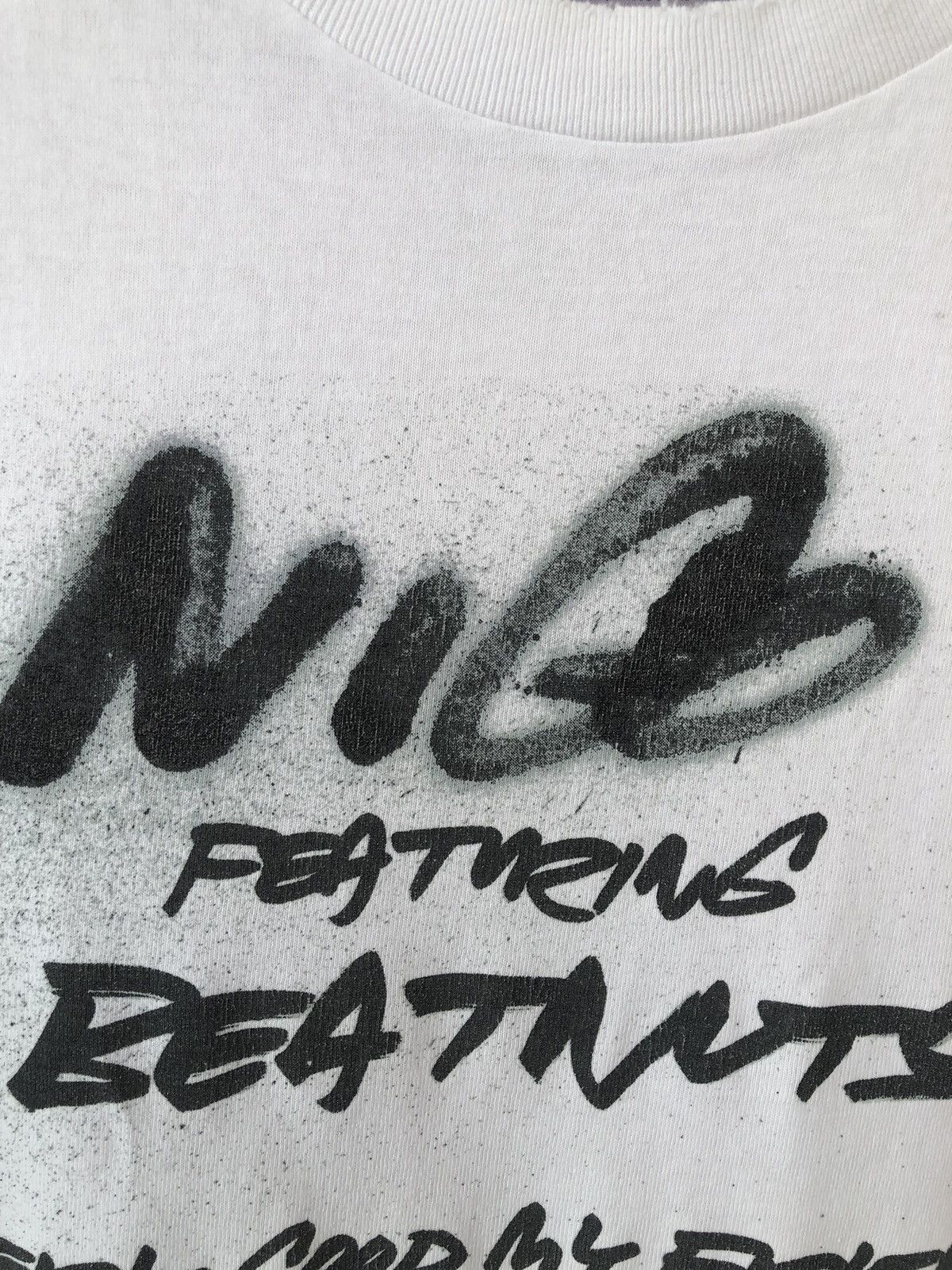 Bape × Vintage Distressed 💥 Vintage A Bathing Ape NIGO Size US L / EU 52-54 / 3 - 5 Thumbnail