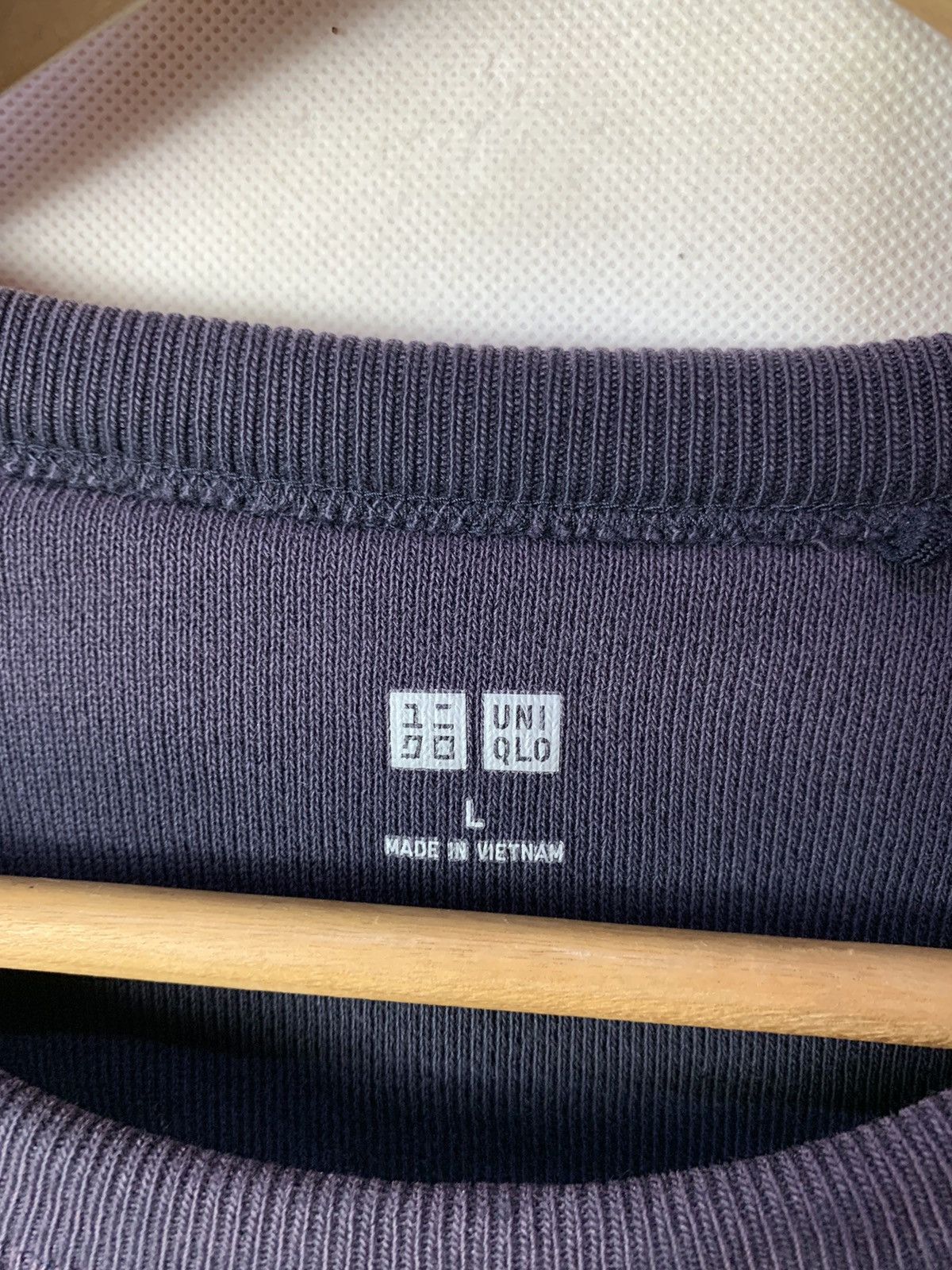 Japanese Brand 🔥Japanese Brand Uniqlo Pullover Sweatshirt Sweater Size US L / EU 52-54 / 3 - 5 Thumbnail