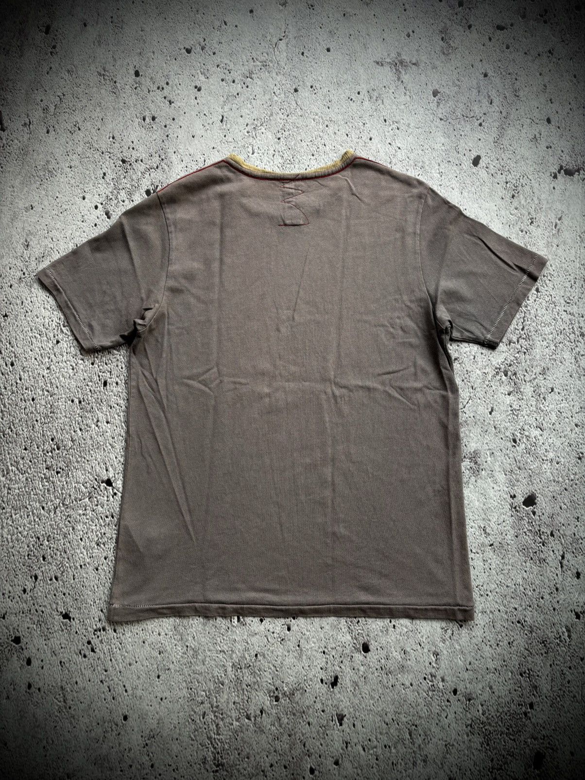 Tornado Mart 2000's Japanese Ball Ifsixwasnine Lgb style Tshirt Size US M / EU 48-50 / 2 - 4 Thumbnail