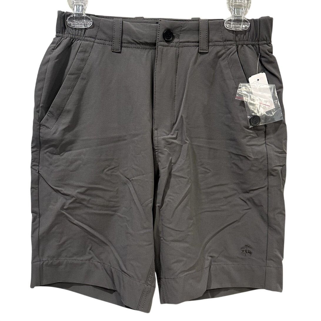 Brooks Brothers Brooks Brothers Charcoal Chino Shorts Preppy 30 NWT Size US 30 / EU 46 - 2 Thumbnail