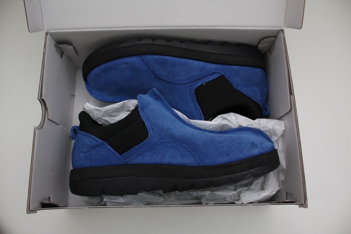 Reebok Reebok Beatnik Moc Electric Blue suede Size 9us 42eu Size US 9 / EU 42 - 2 Thumbnail
