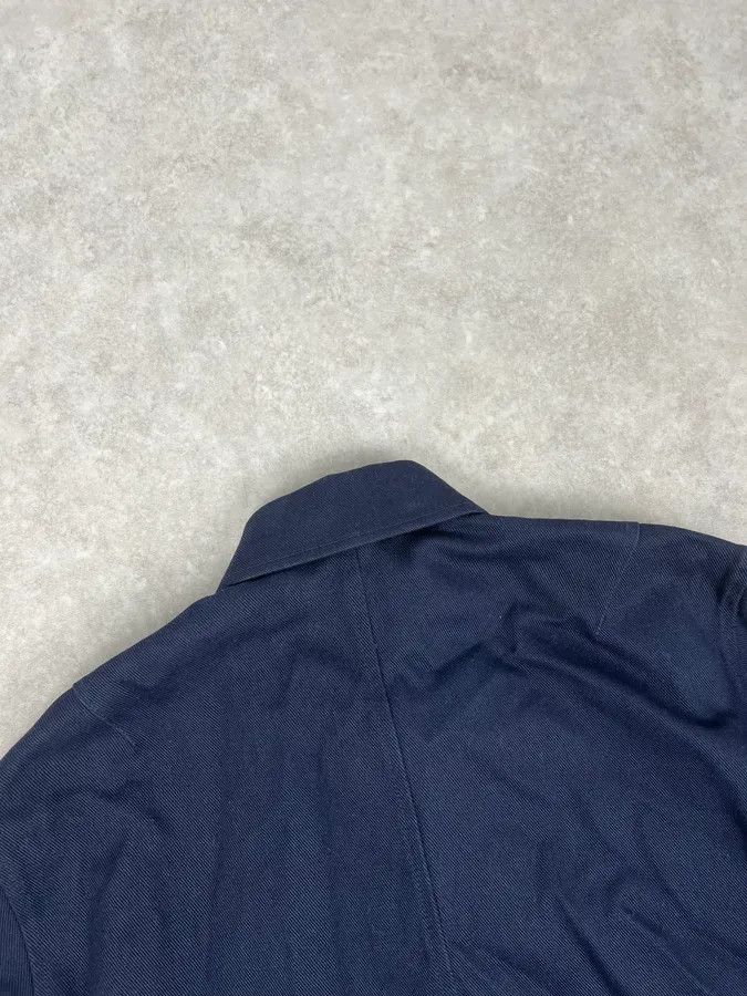 Acne Studios SS2017 Acne Studios Navy Worker Classy Jacket Size US M / EU 48-50 / 2 - 7 Thumbnail