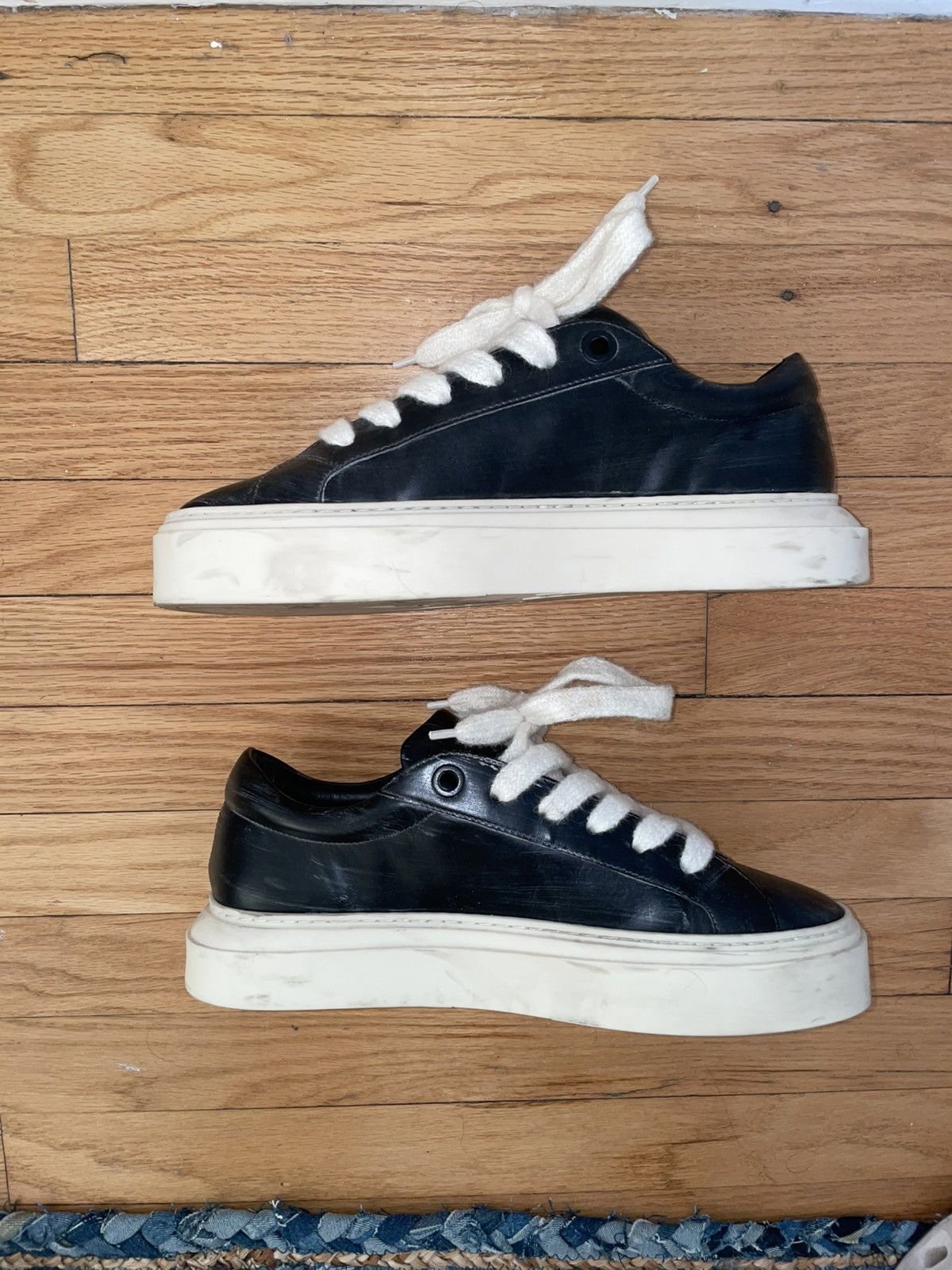 Cole Buxton Cole Buxton Wilson Sneaker Size US 12 / EU 45 - 4 Thumbnail