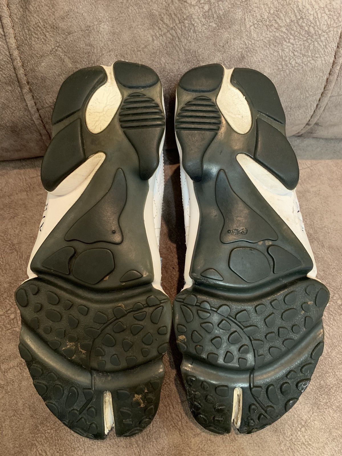 Vintage Vintage Nike Air Rift Leather Sandals Size US 10 / EU 43 - 24 Thumbnail