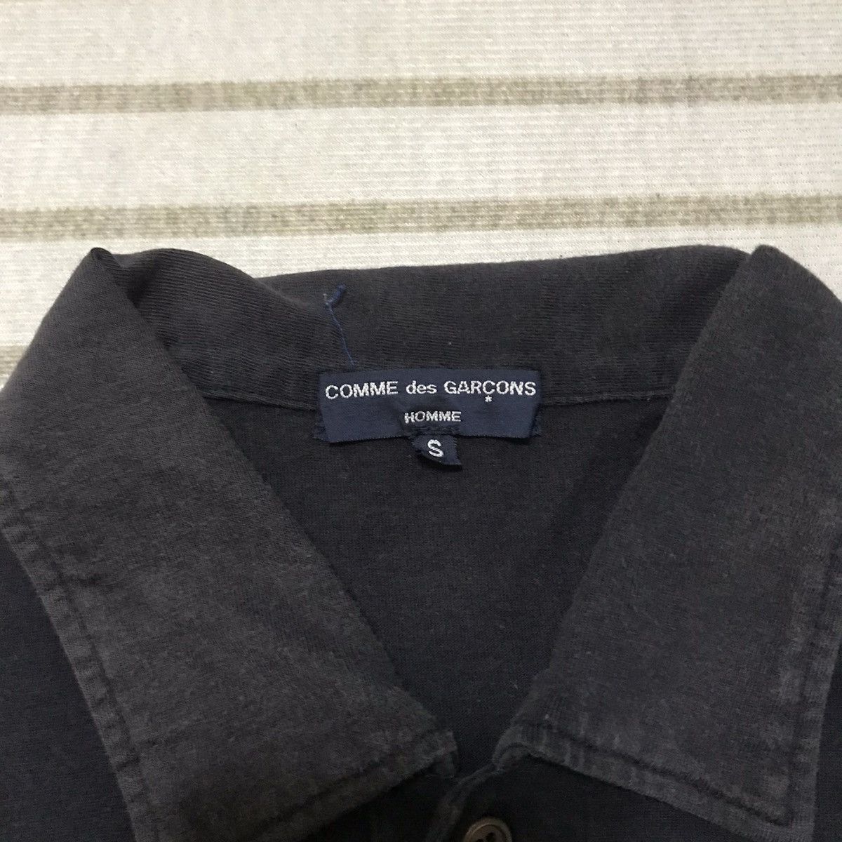Comme des Garcons COMME DES GARÇONS POLOS TEE Size US S / EU 44-46 / 1 - 4 Thumbnail
