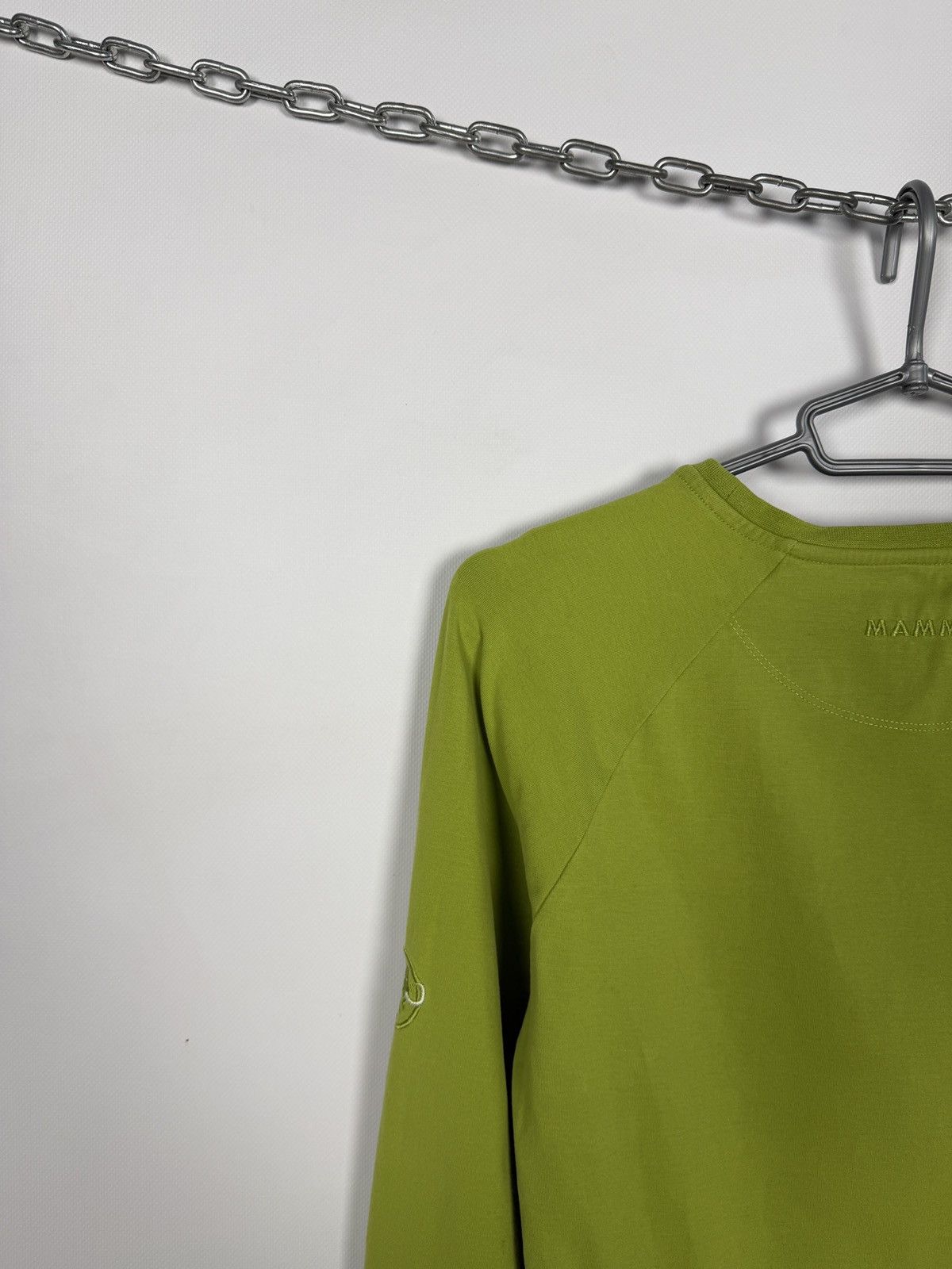 Mammut Mammut Stretch Long Sleeve T-Shirt Outdoor Top Pullover Sz M Size M / US 6-8 / IT 42-44 - 13 Thumbnail