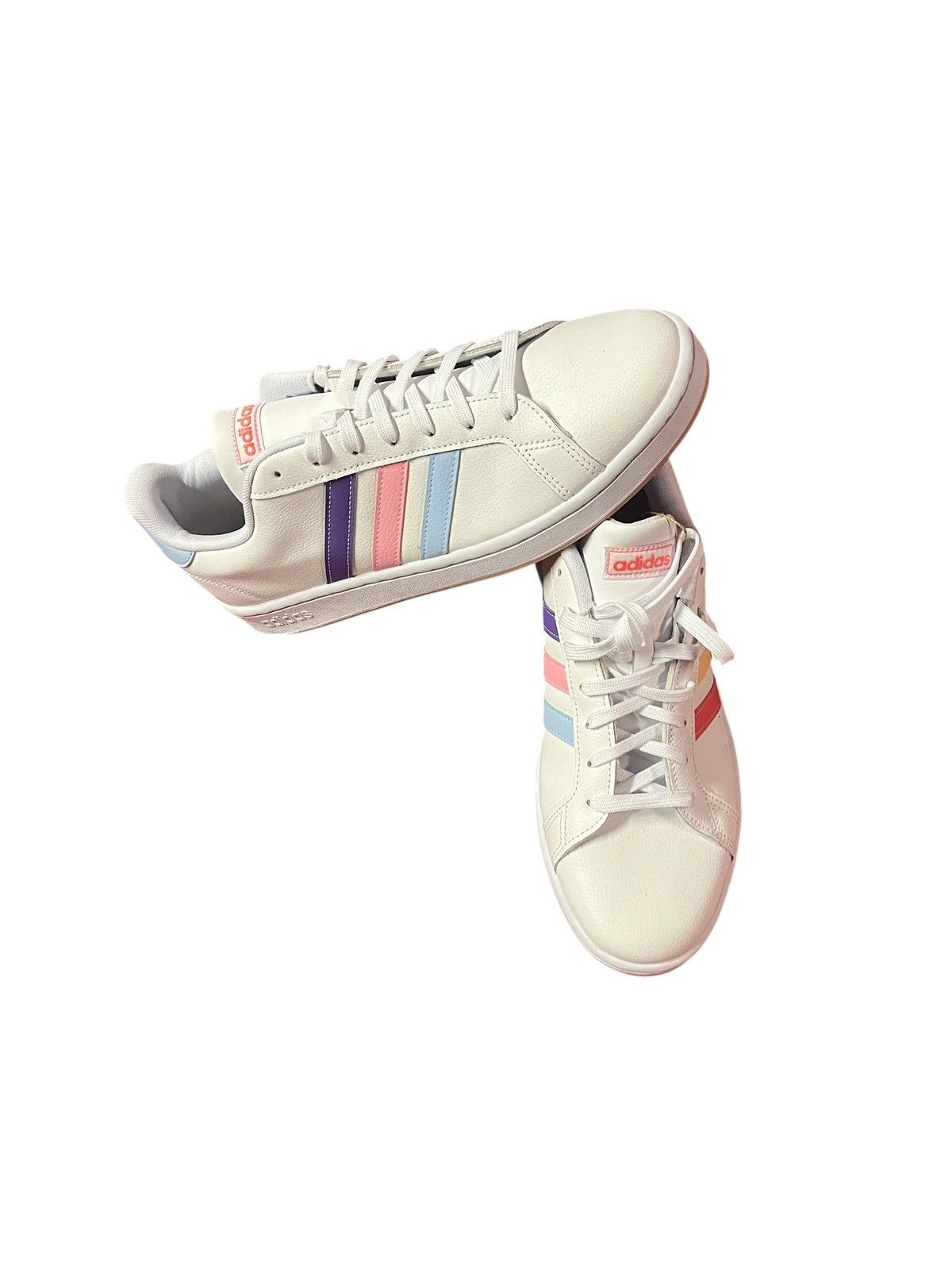 Adidas adidas Grand Court "Pride Size US 9 / IT 39 - 2 Thumbnail