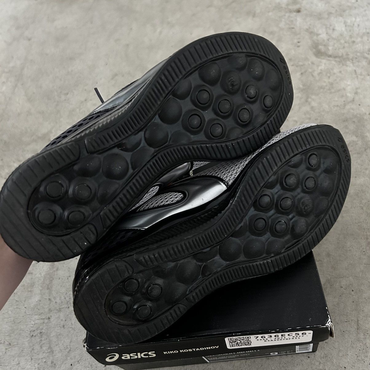 Asics × Kiko Kostadinov kiko kostadinov asics gel-sokat infinity Size US 9 / EU 42 - 4 Thumbnail