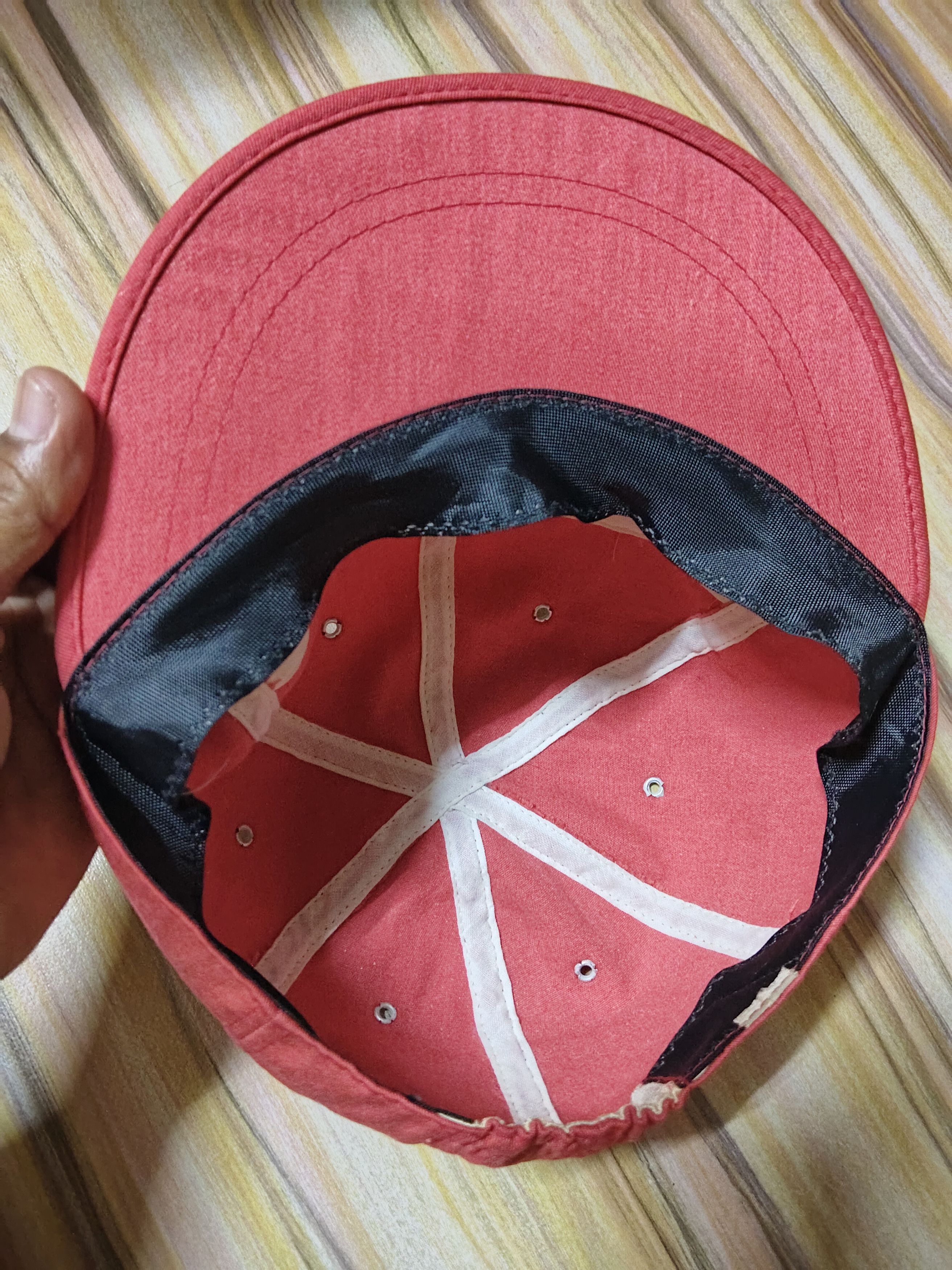 Gear for Sports × Vintage Vintage Bridgestone 7 Panel Cap Size ONE SIZE - 6 Thumbnail