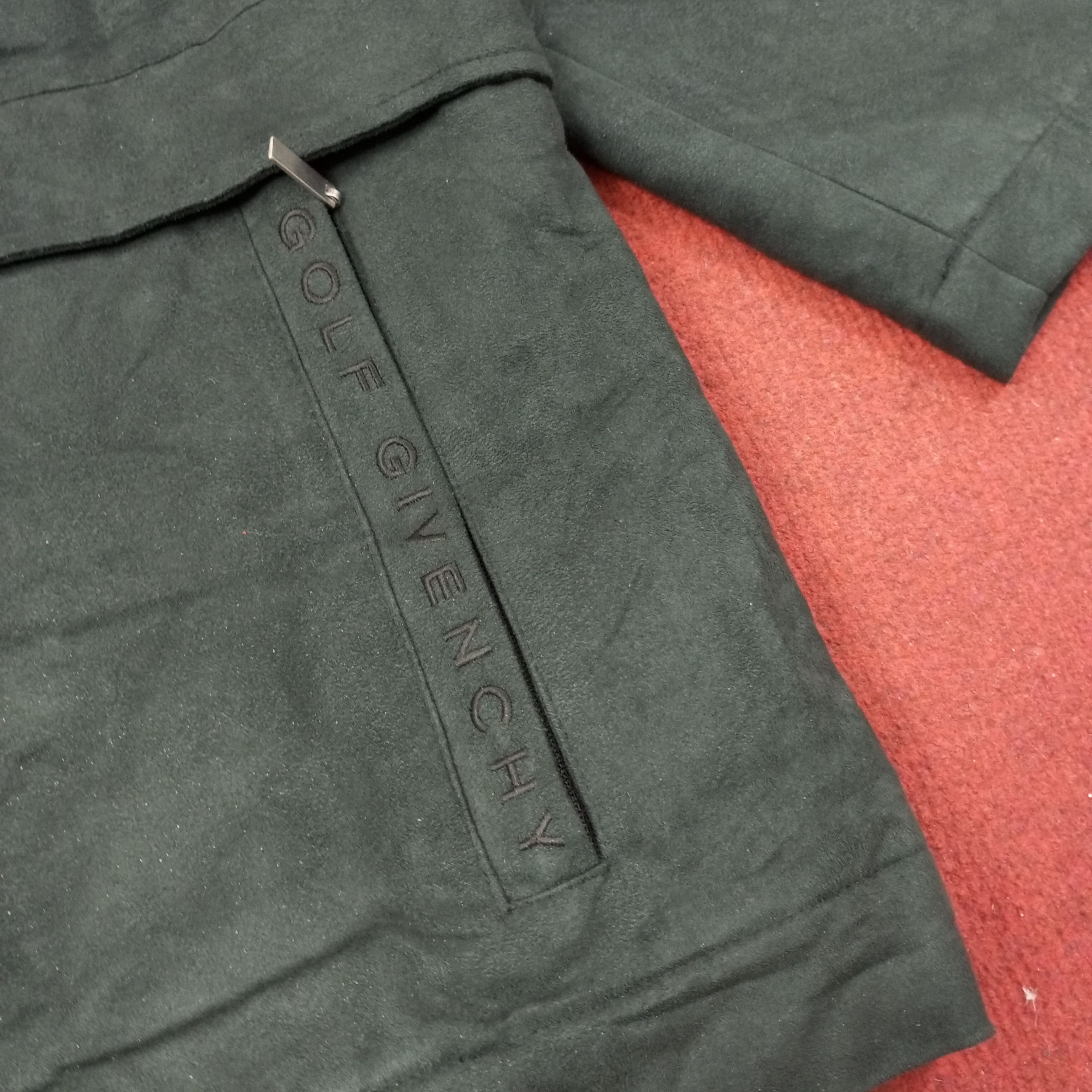 Givenchy Givenchy Fashion Brand Jacket c240n7 Size US L / EU 52-54 / 3 - 4 Thumbnail