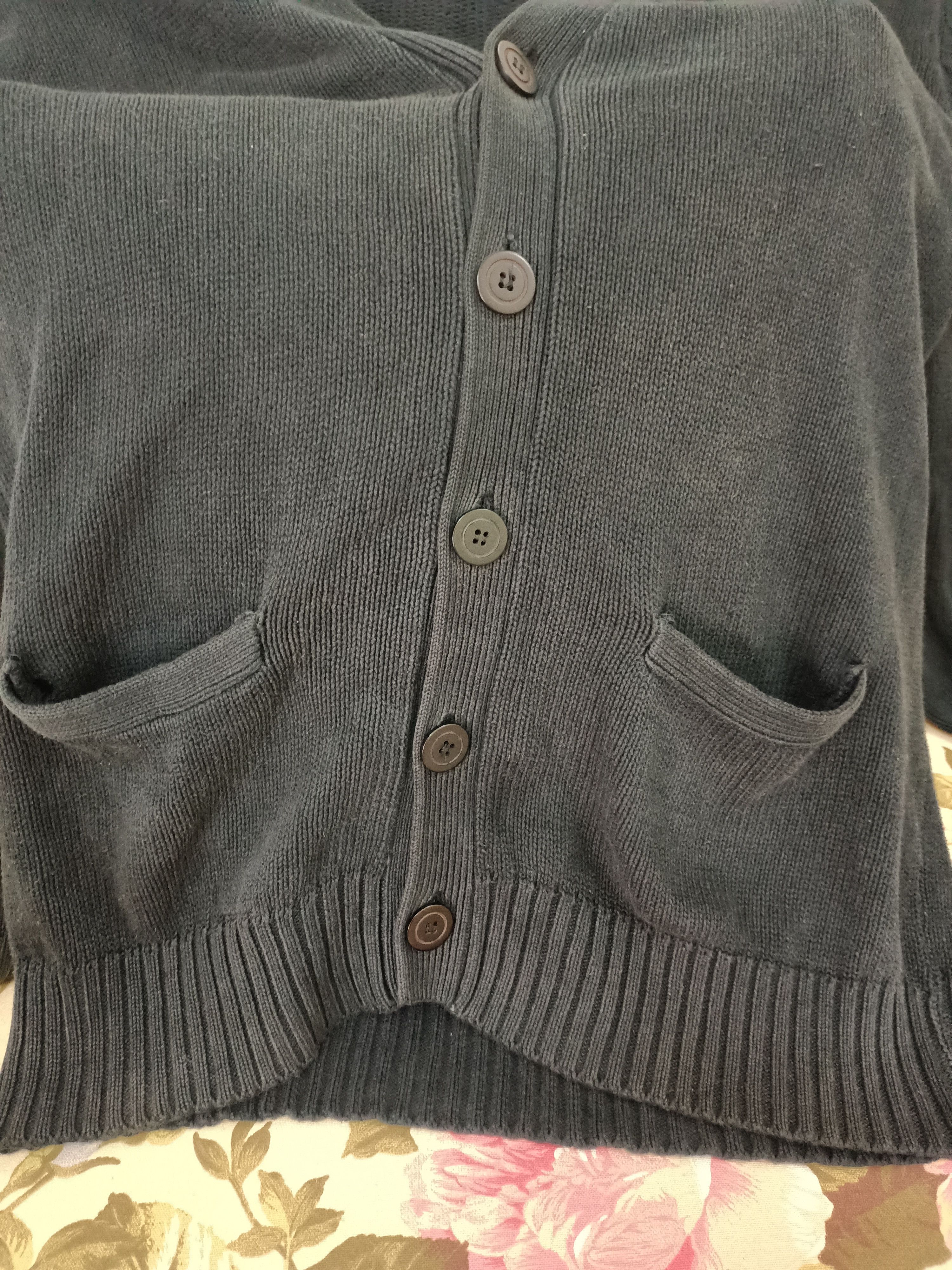 Tommy Hilfiger × Vintage Vintage Tommy Hilfiger knitwear Size US L / EU 52-54 / 3 - 8 Thumbnail