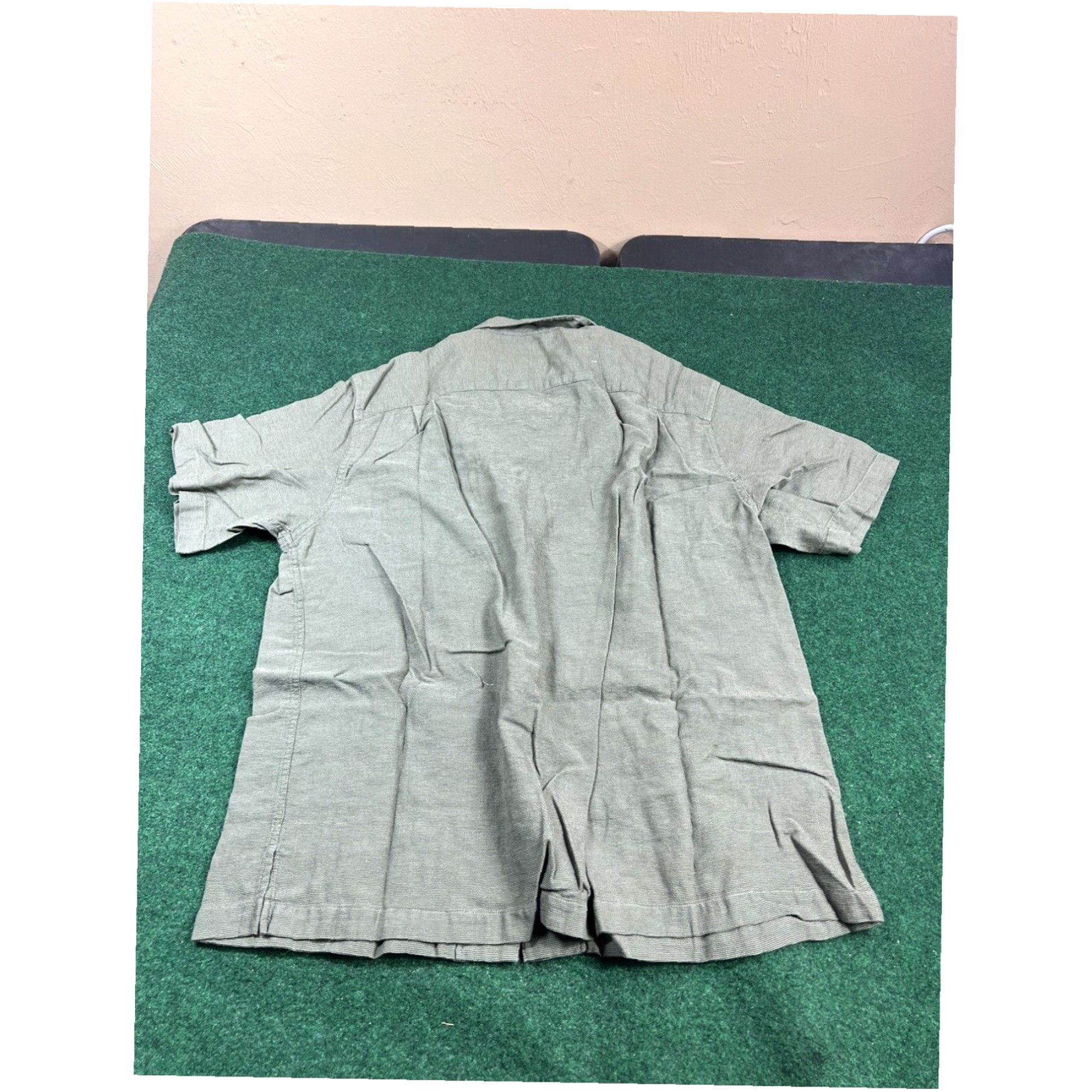 Vintage LL Bean Hiking Outdoor Shirt Men's Large Regular Size US L / EU 52-54 / 3 - 6 Thumbnail